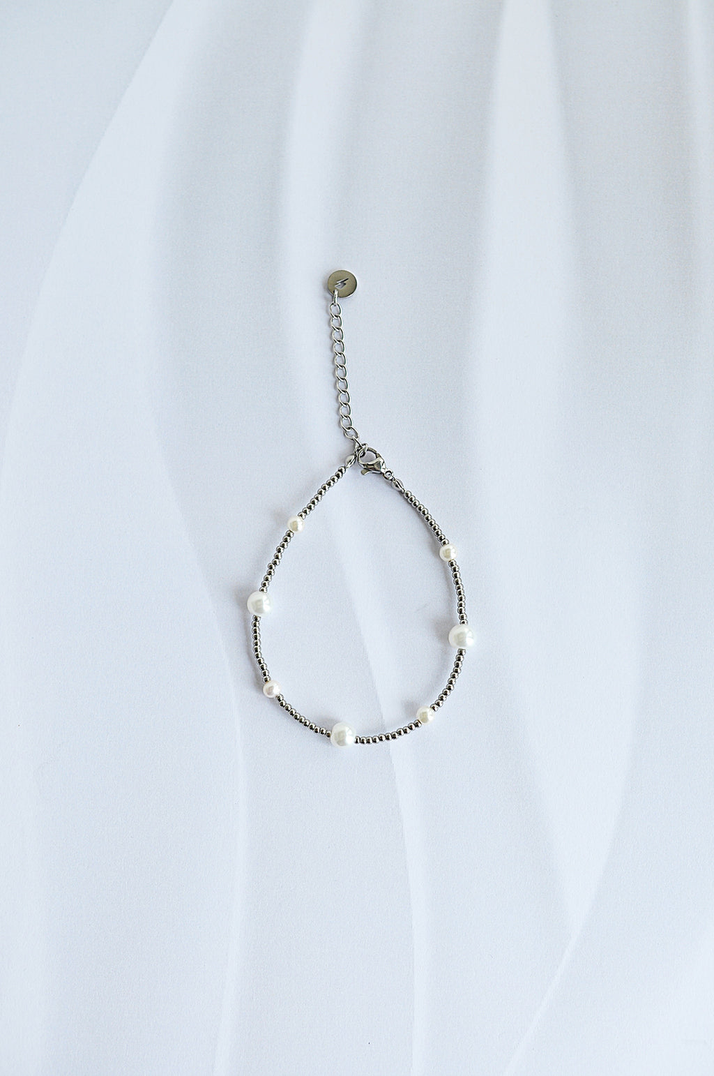 PEARL FRAGMENTS bracelet / PEARL FRAGMENTS narukvica