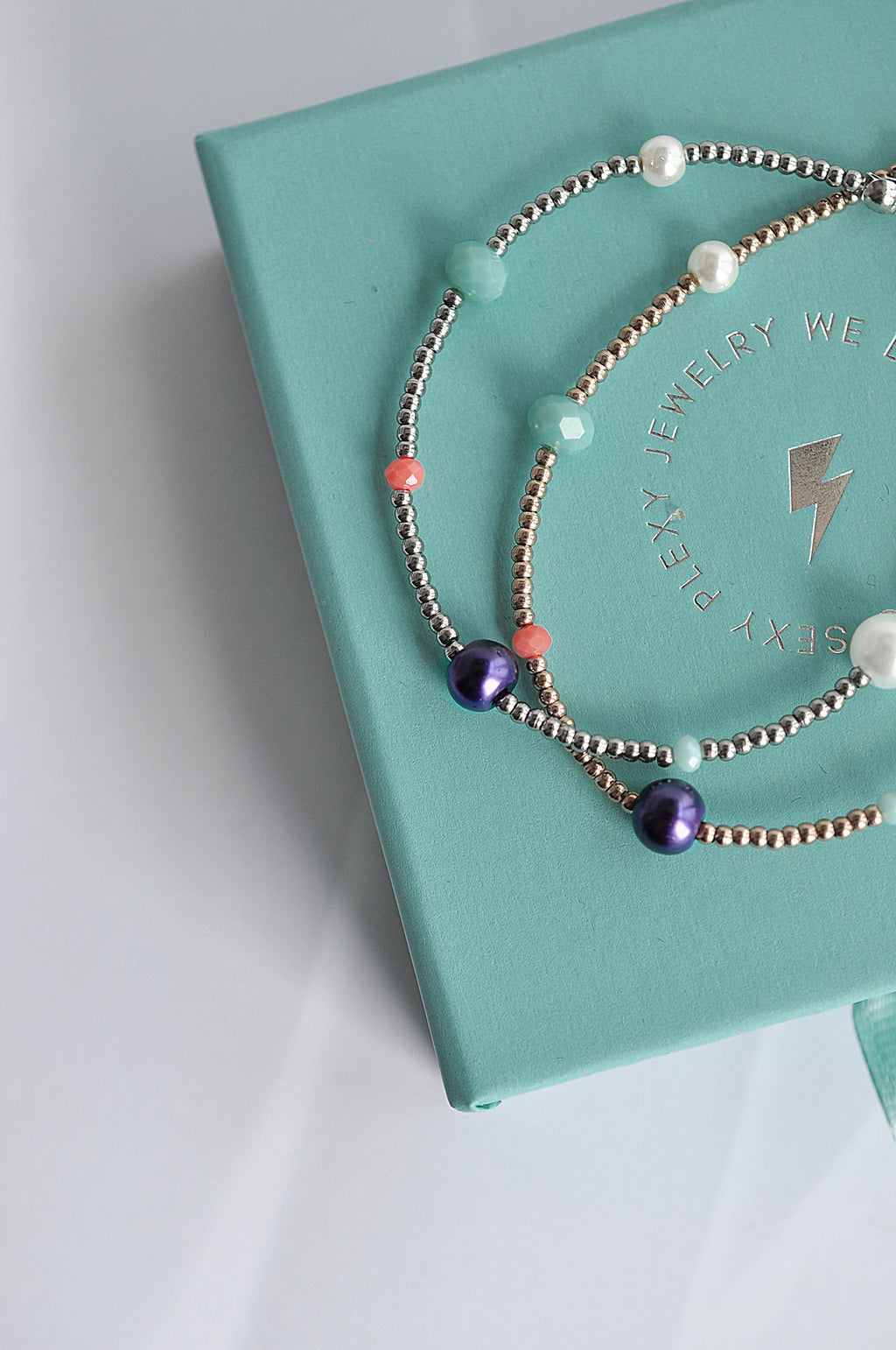 SUMMER FARGMENTS bracelet / SUMMER FRAGMENTS narukvica