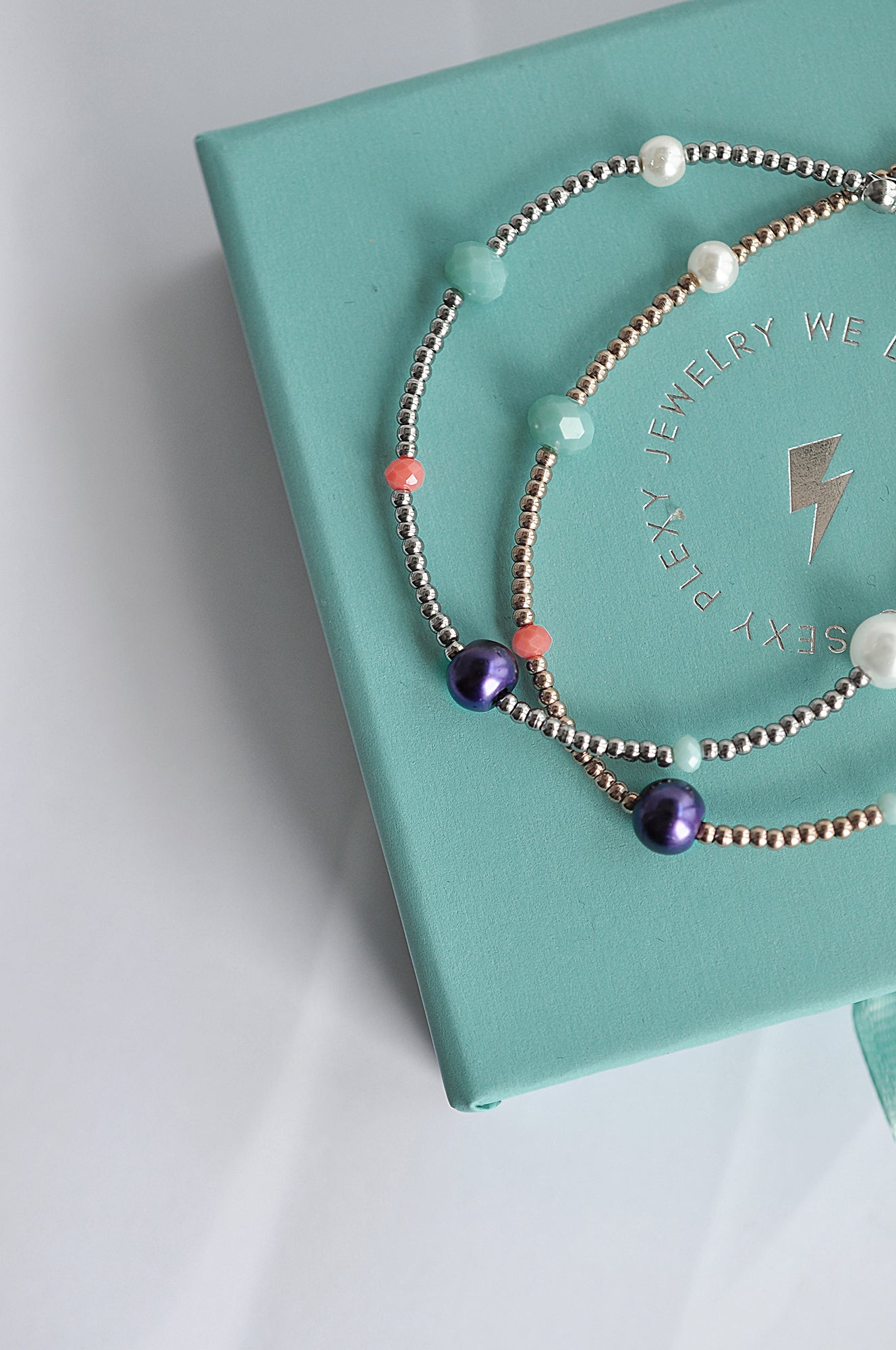 SUMMER FARGMENTS bracelet / SUMMER FRAGMENTS narukvica