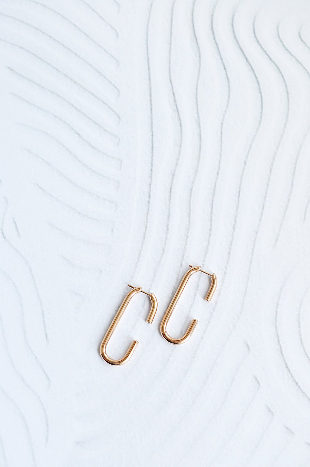 FRAGMENTS oval hoops / FRAGMENTS ovalni ringovi