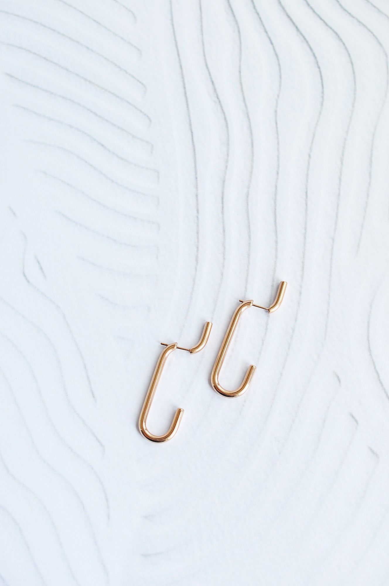 FRAGMENTS oval hoops / FRAGMENTS ovalni ringovi