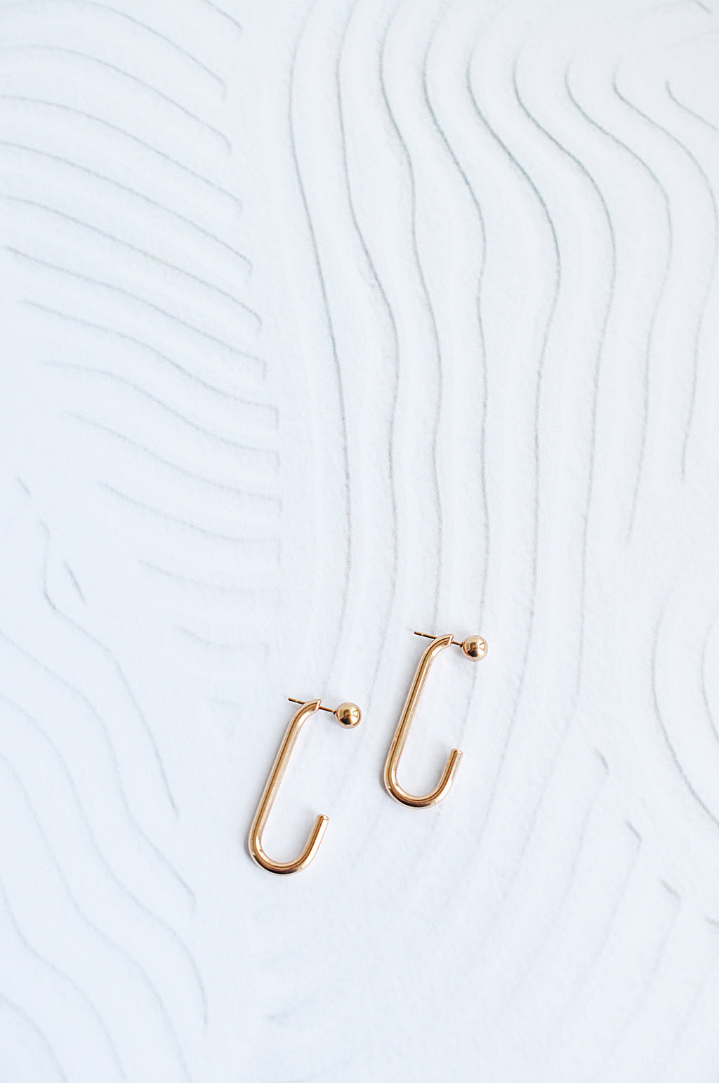 FRAGMENTS oval hoops / FRAGMENTS ovalni ringovi