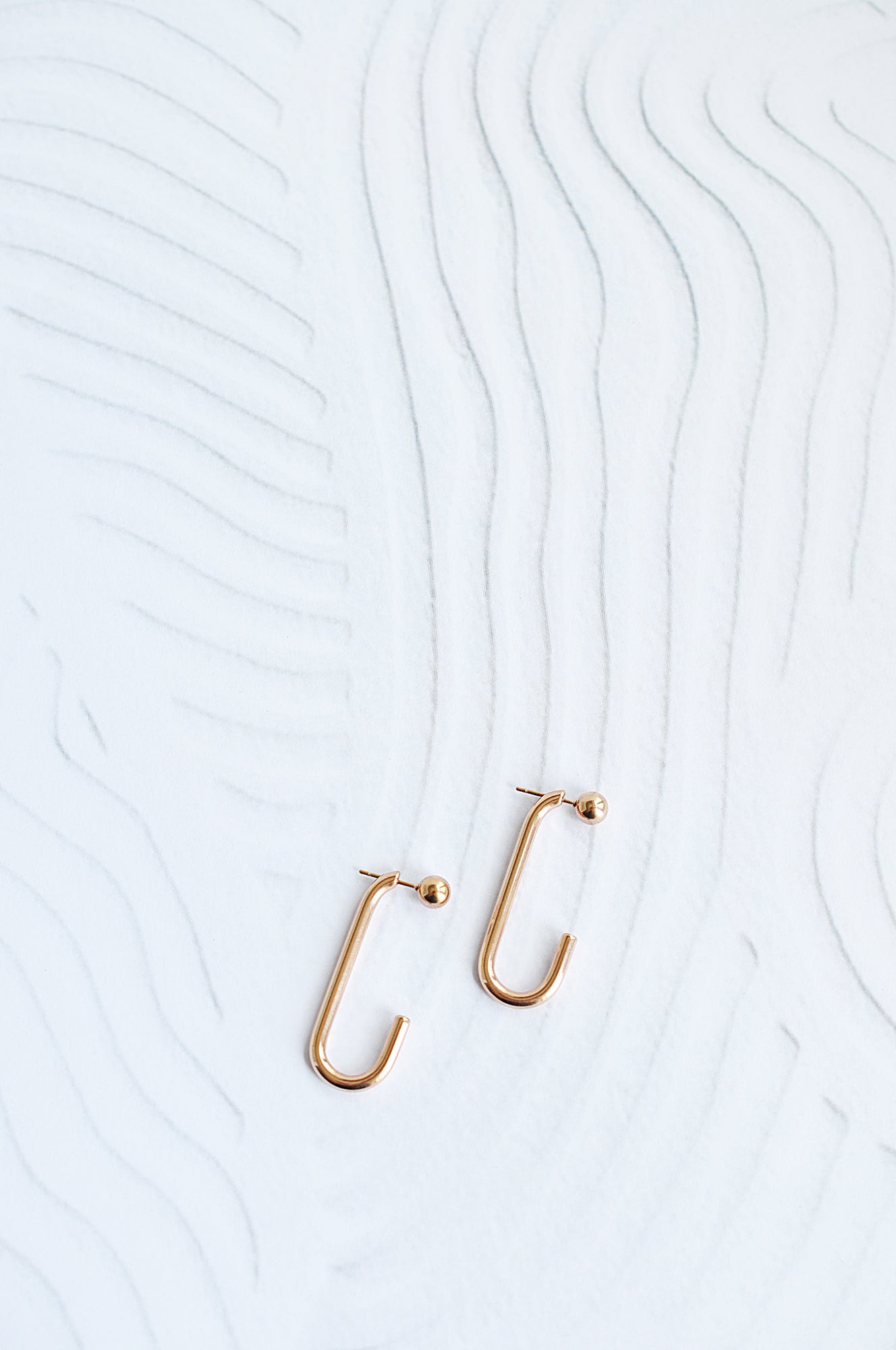 FRAGMENTS oval hoops / FRAGMENTS ovalni ringovi