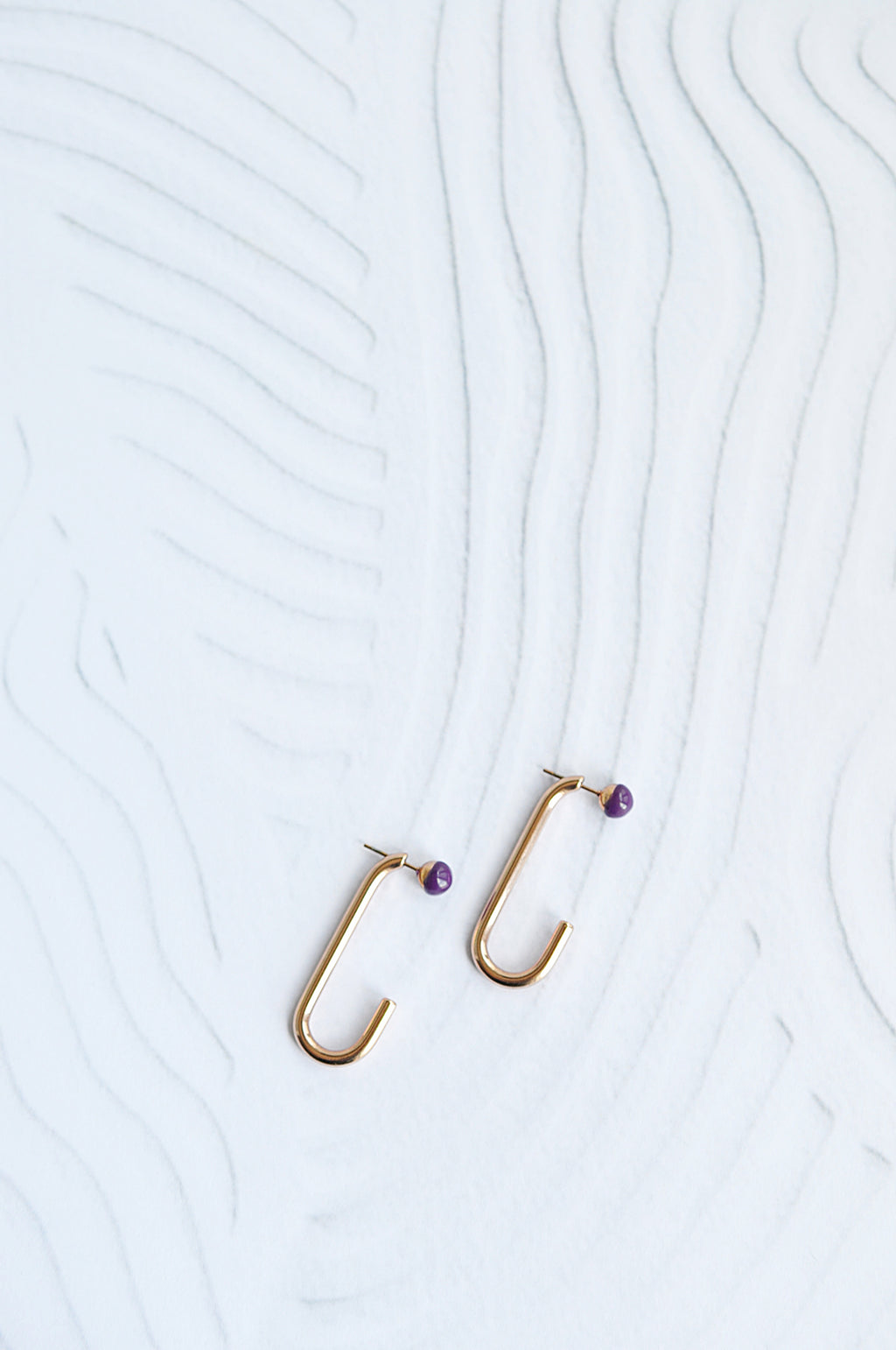 FRAGMENTS oval hoops / FRAGMENTS ovalni ringovi