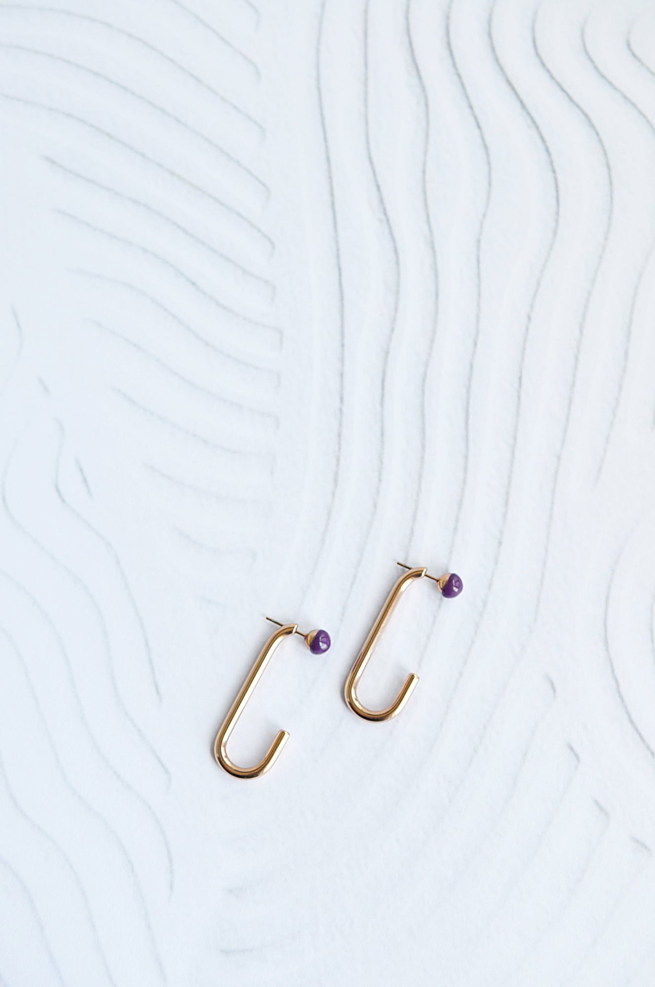 FRAGMENTS oval hoops / FRAGMENTS ovalni ringovi