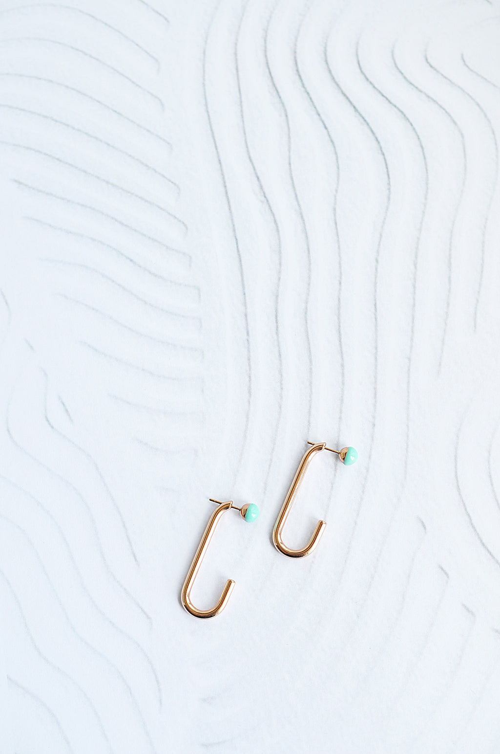 FRAGMENTS oval hoops / FRAGMENTS ovalni ringovi