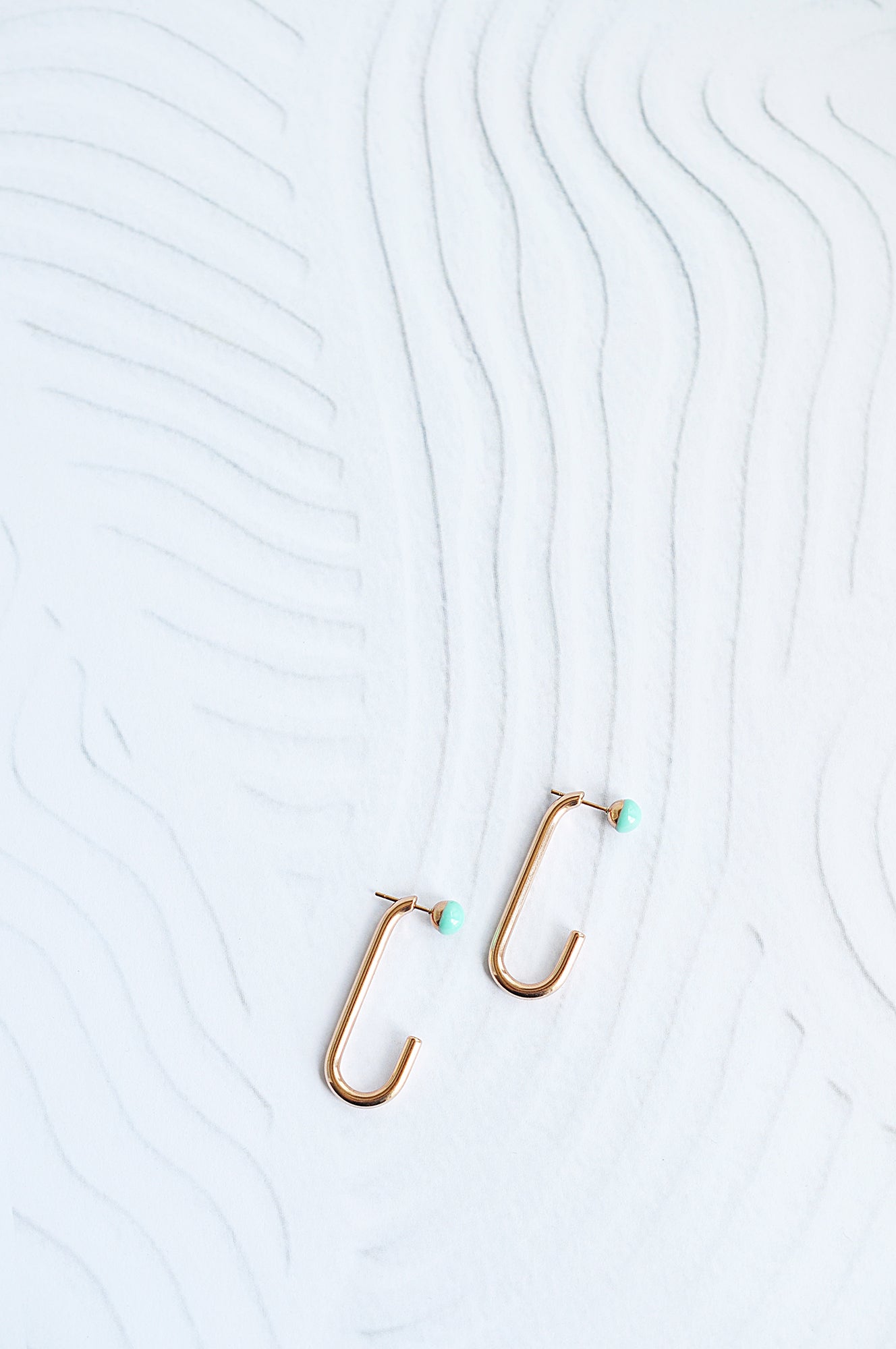 FRAGMENTS oval hoops / FRAGMENTS ovalni ringovi