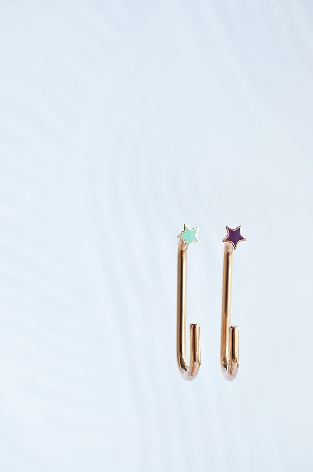 FRAGMENTS oval hoops / FRAGMENTS ovalni ringovi