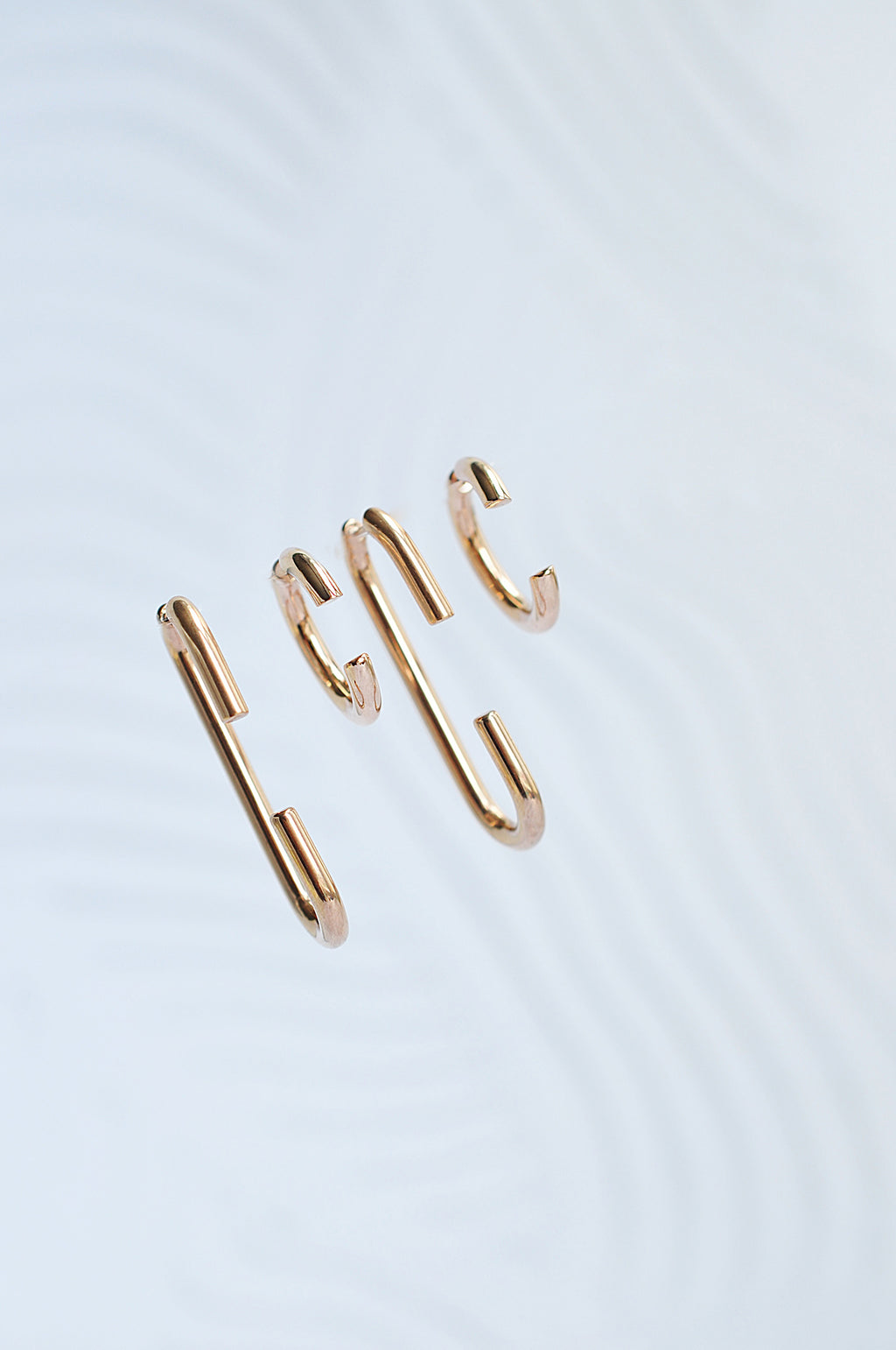 FRAGMENTS oval hoops / FRAGMENTS ovalni ringovi