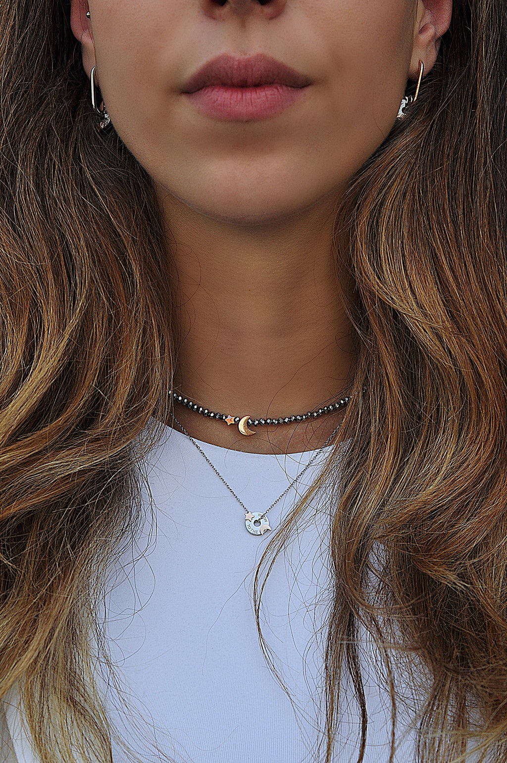 MOONCHILD choker ogrlica