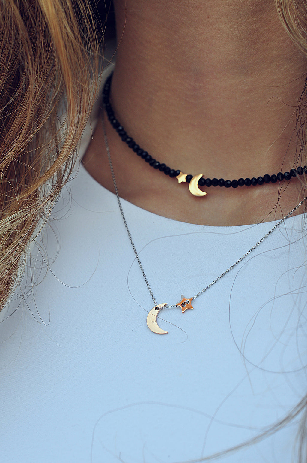 MOONCHILD Halskette