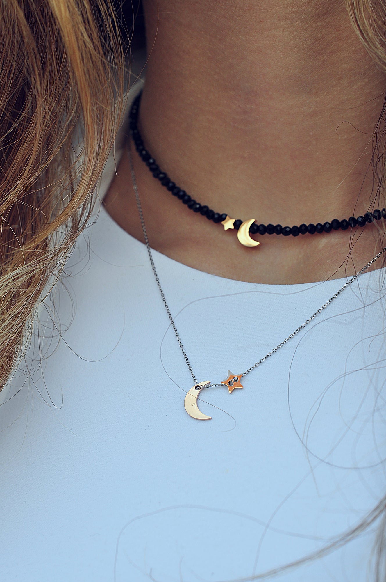 MOONCHILD Halskette