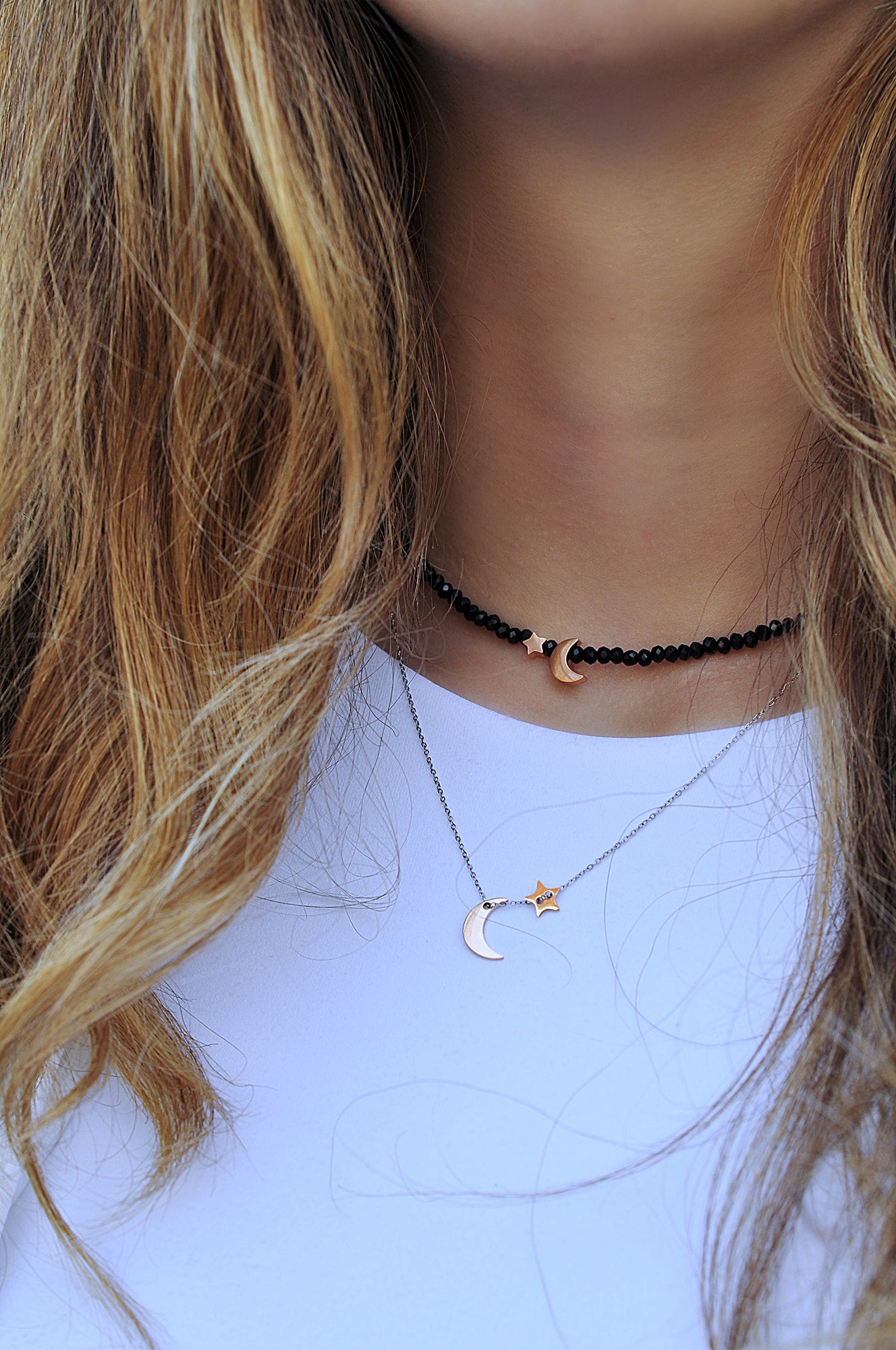 MOONCHILD choker ogrlica