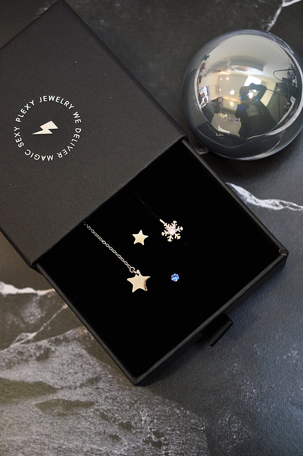 GIFT BOX galaxy silver magic