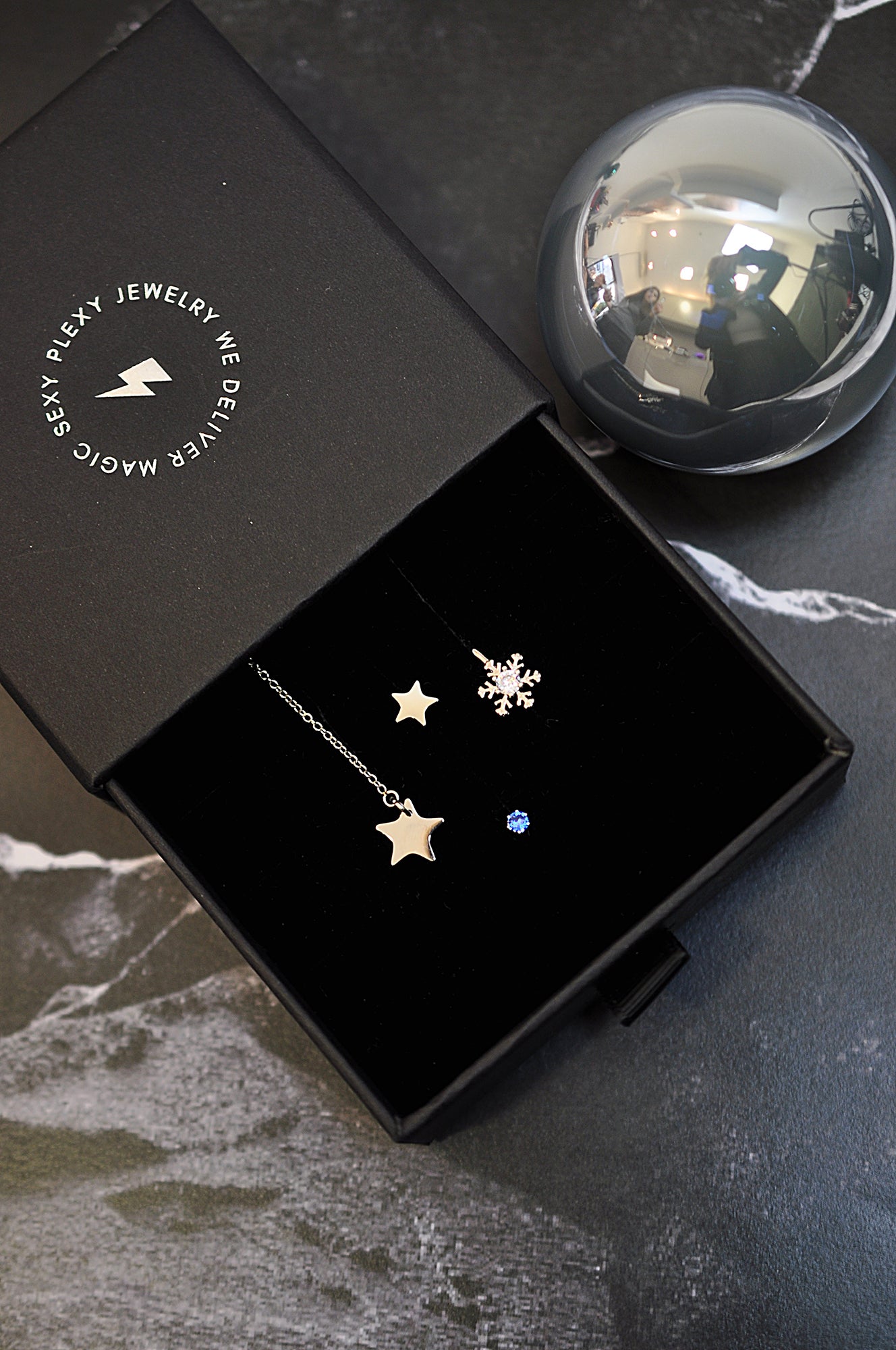 GIFT BOX galaxy silver magic