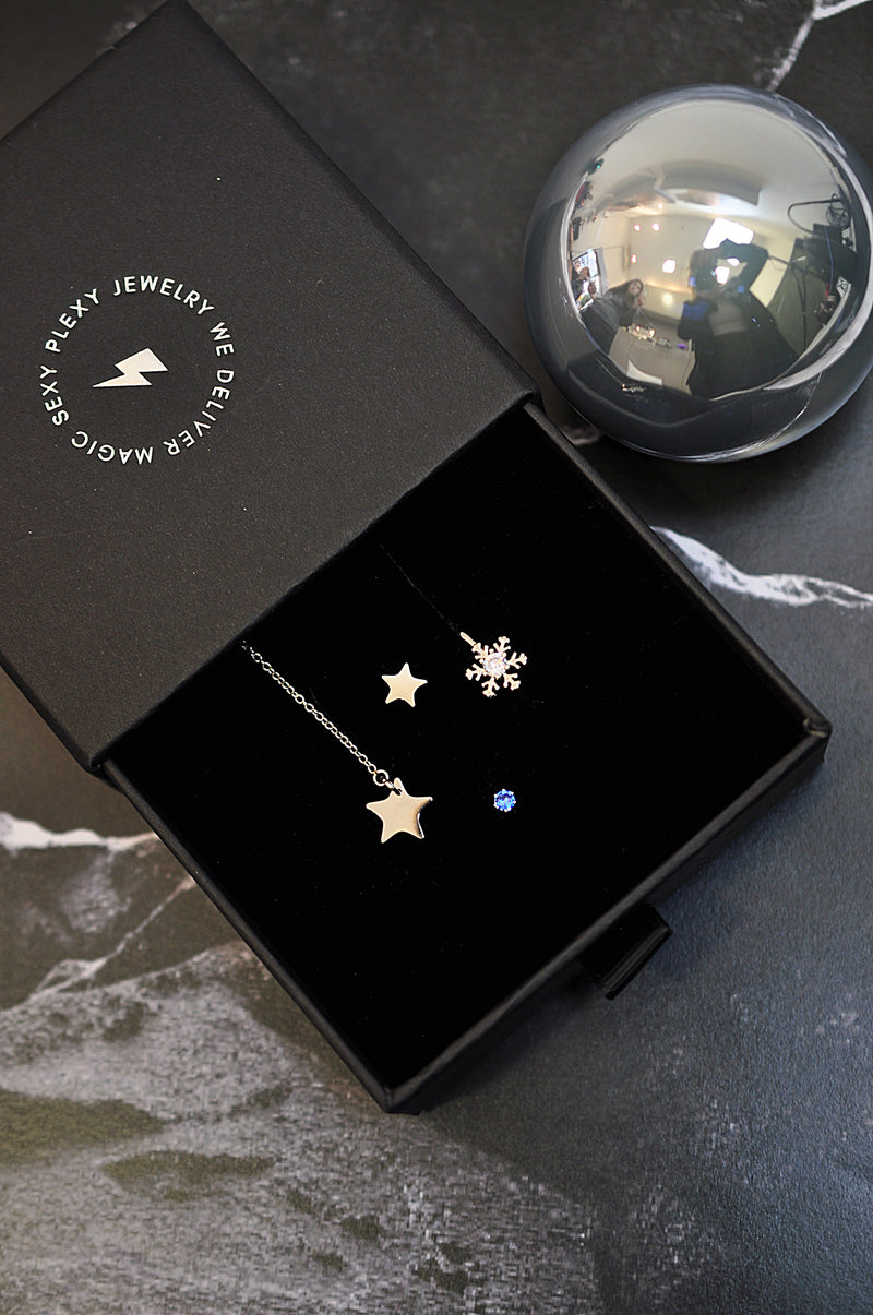 GIFT BOX galaxy silver magic