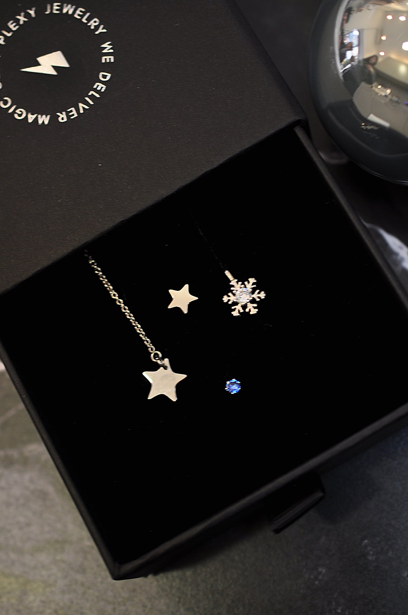 GIFT BOX galaxy silver magic