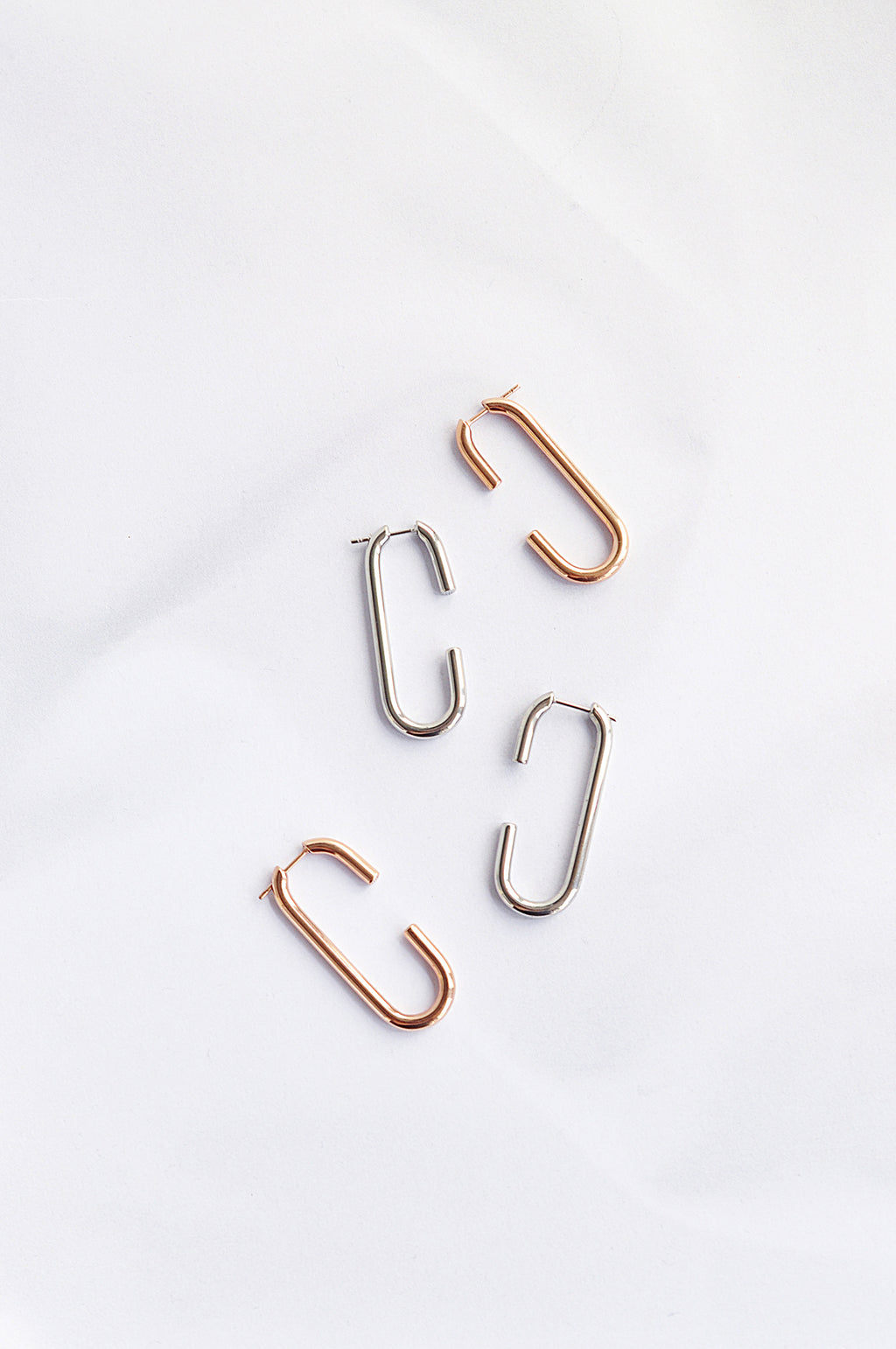 FRAGMENTS oval hoops / FRAGMENTS ovalni ringovi