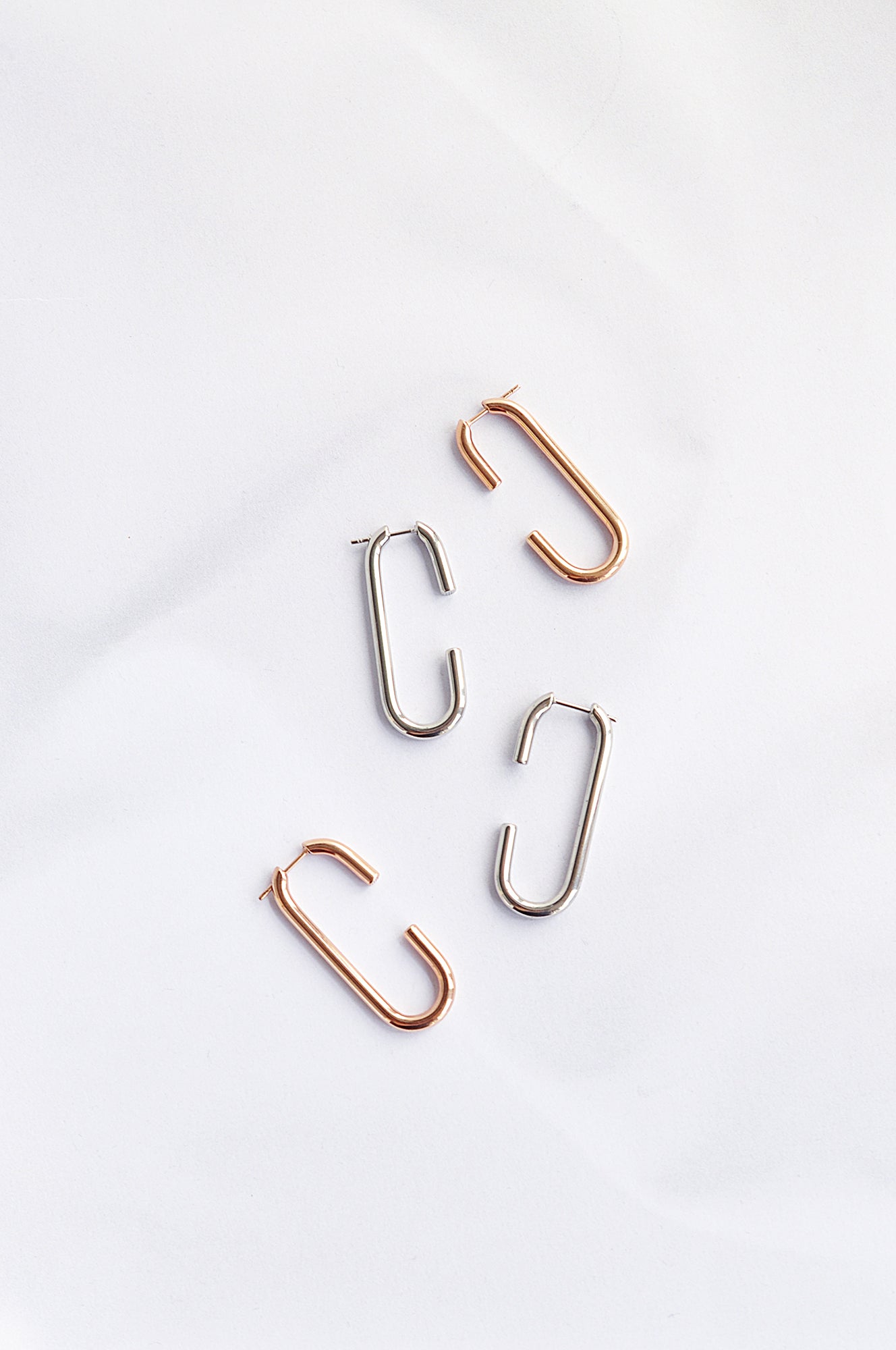 FRAGMENTS oval hoops / FRAGMENTS ovalni ringovi