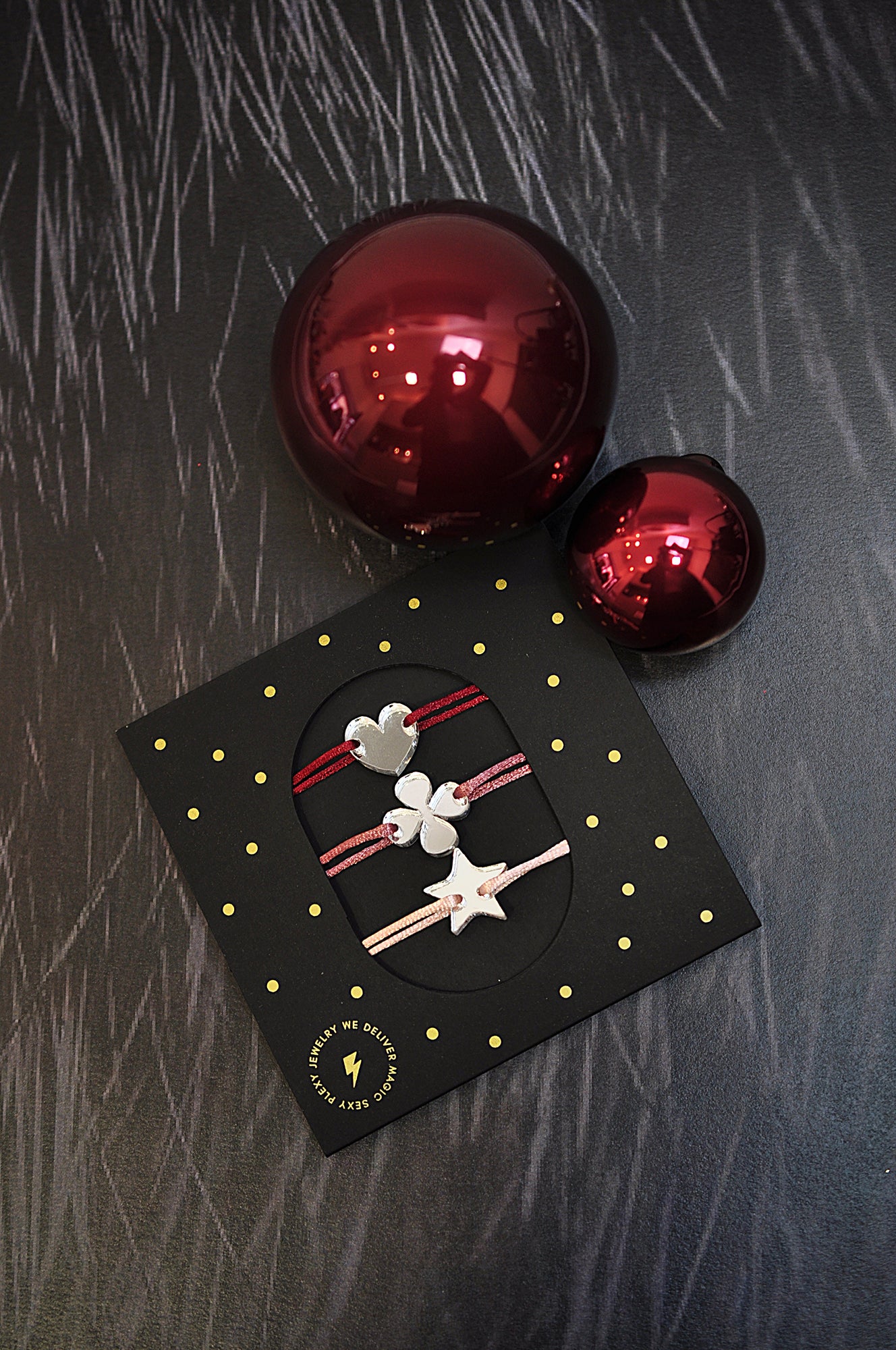 GIFT PACKAGE red magic