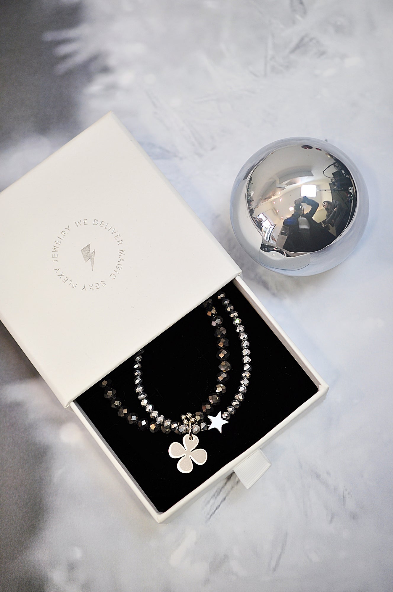 GIFT BOX silver magic