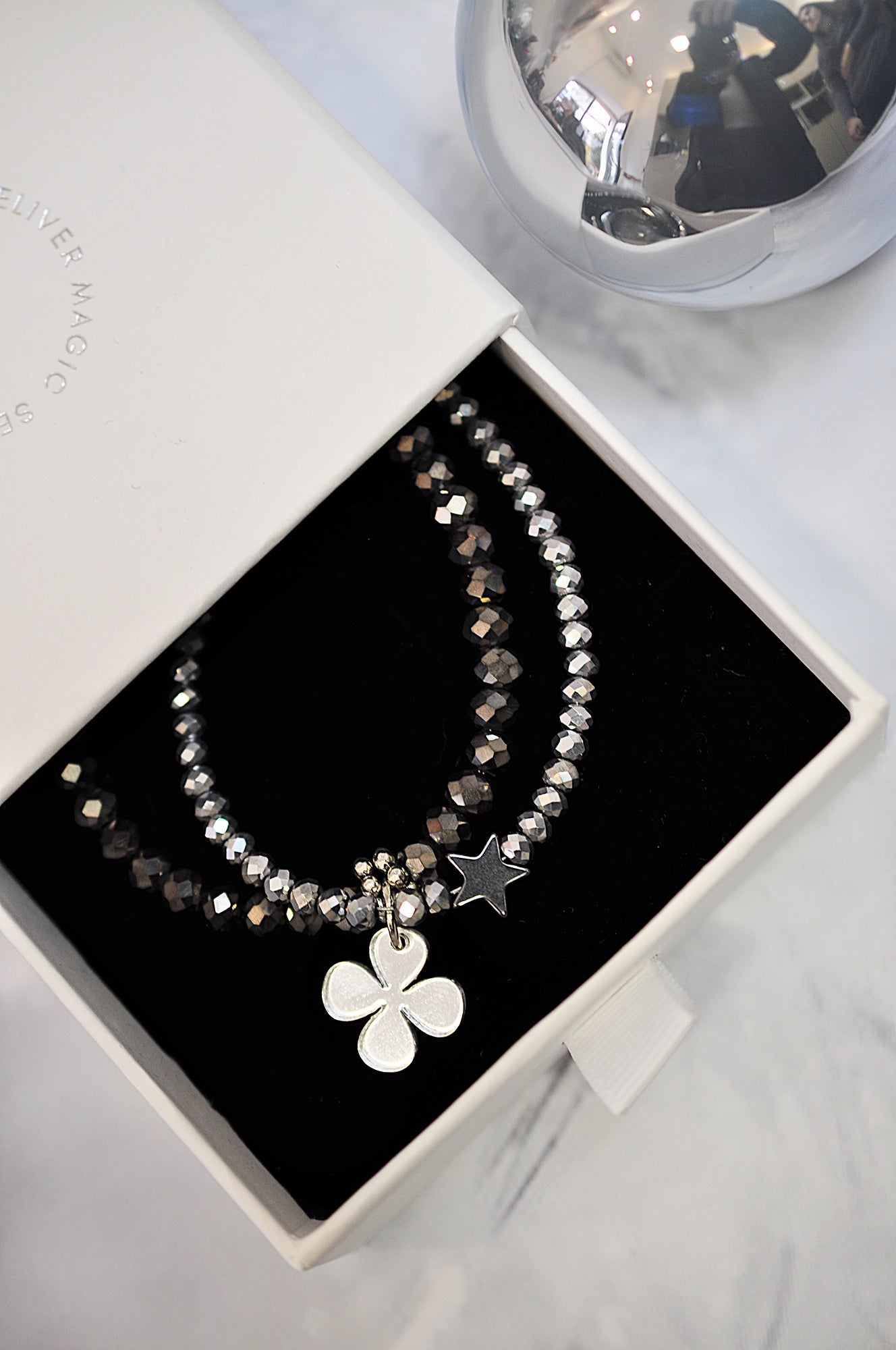 GIFT BOX silver magic