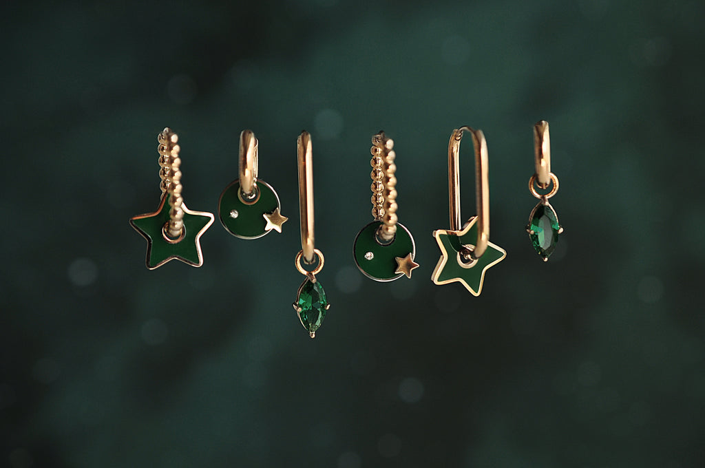 GREAT GREEN SPOT Mini-Reifen