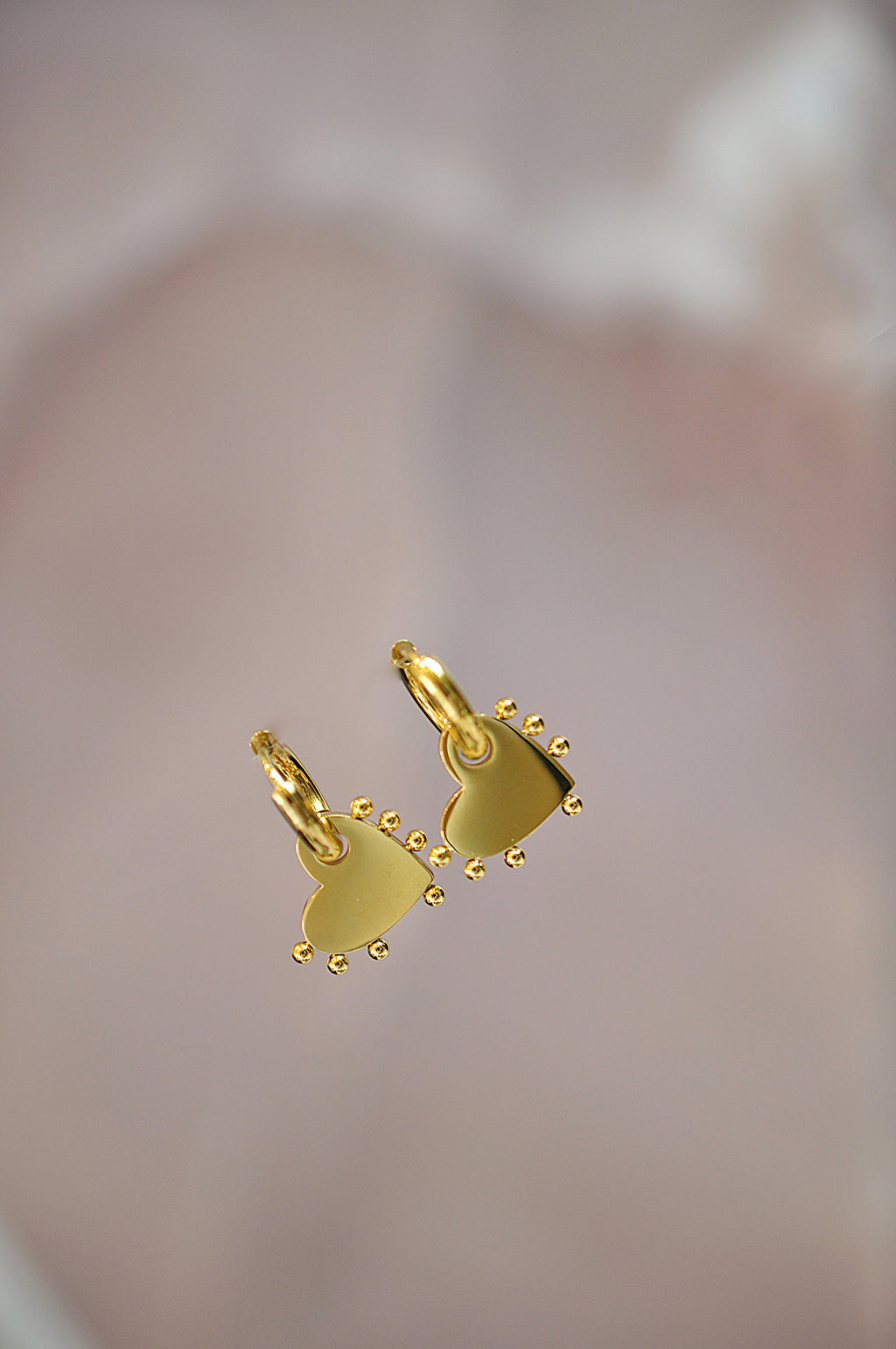 FUNKY LOVERS mini hoops