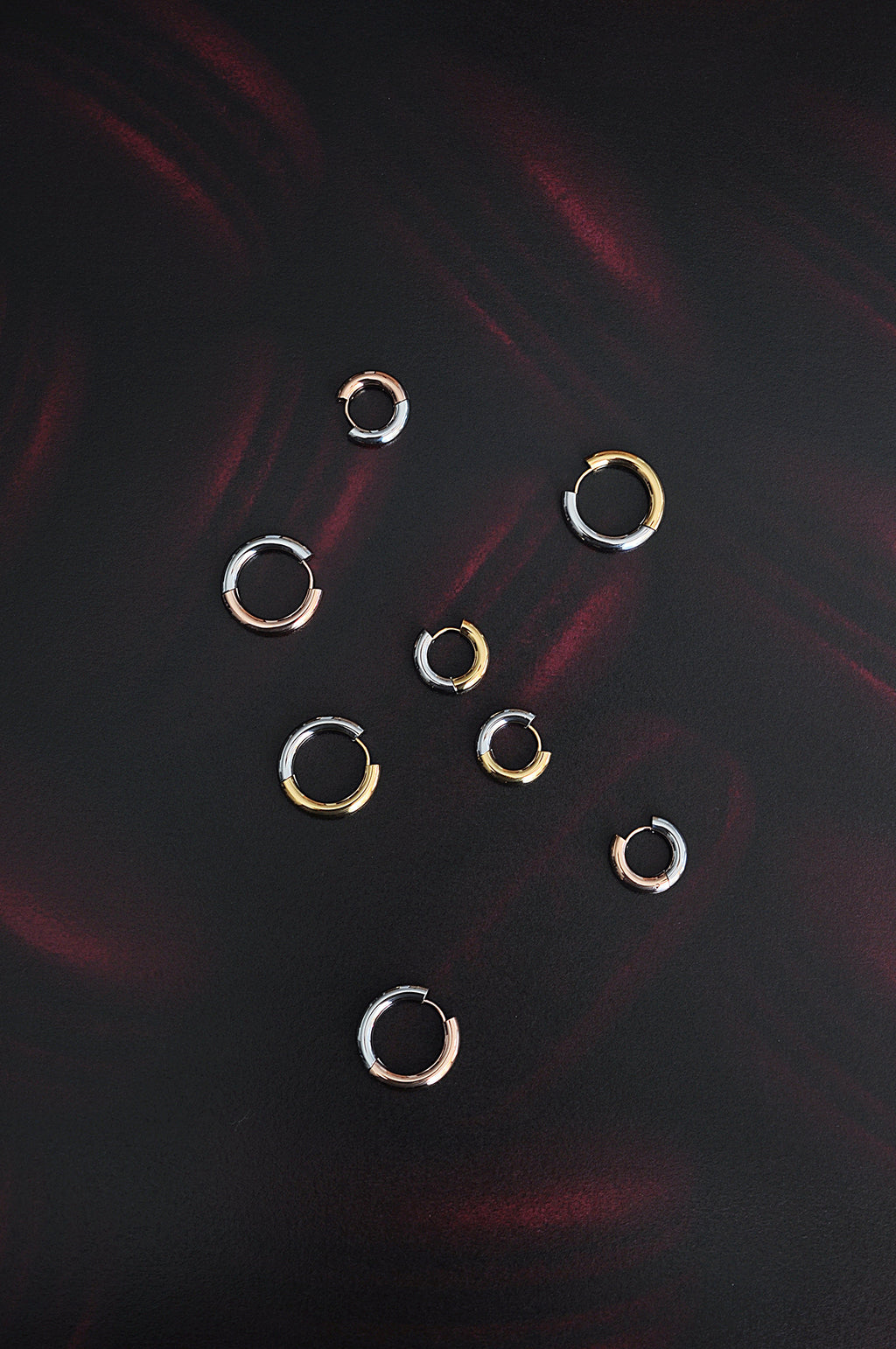 TWINS hoops / TWINS ringovi