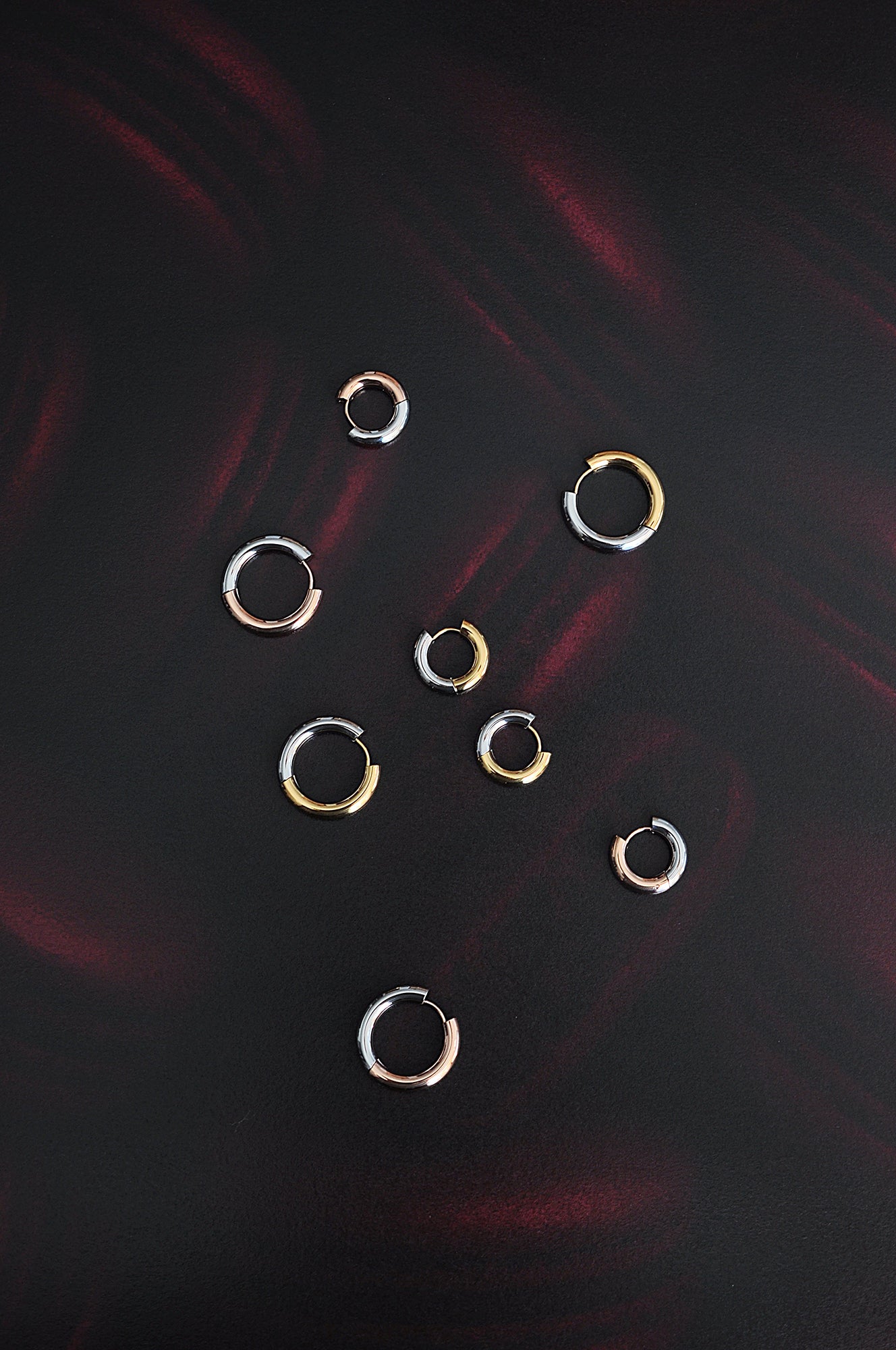 TWINS hoops / TWINS ringovi