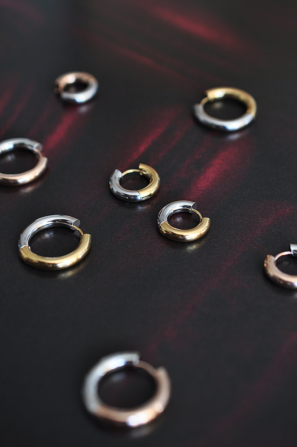 TWINS hoops / TWINS ringovi