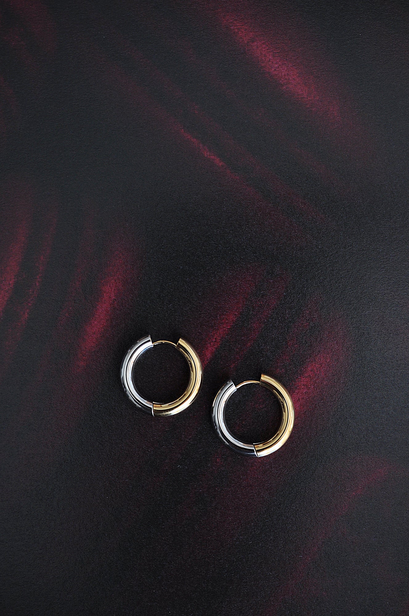 TWINS hoops / TWINS ringovi