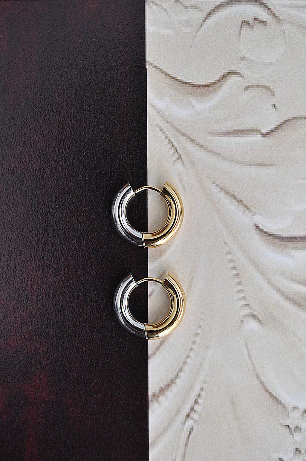 TWINS hoops / TWINS ringovi