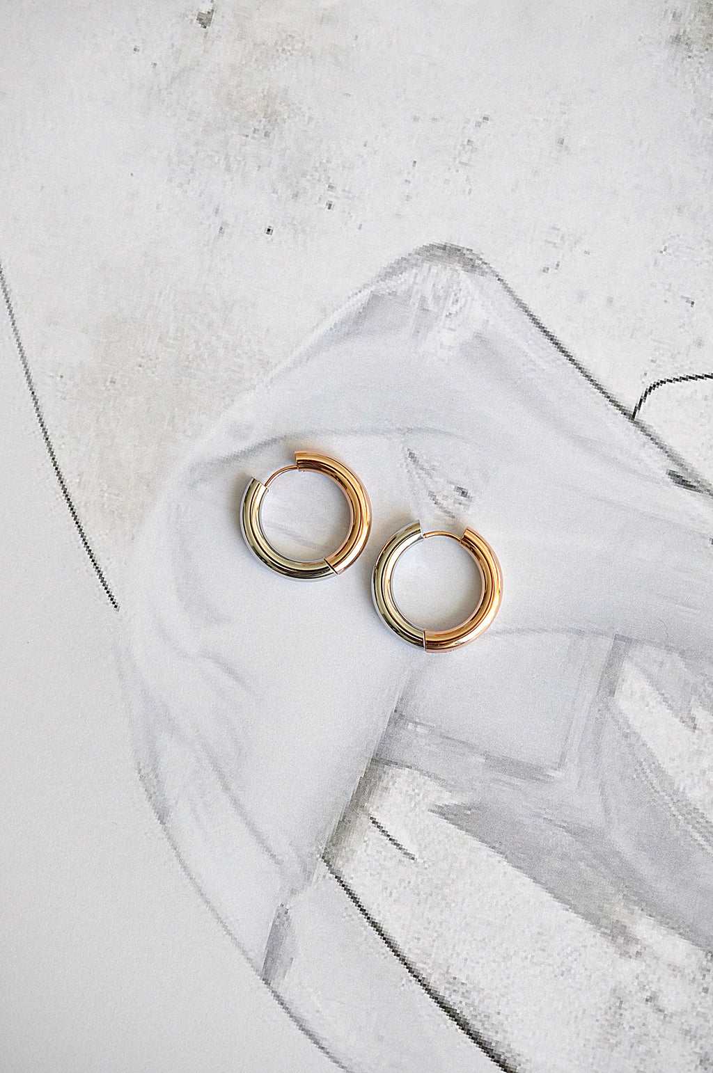 TWINS hoops / TWINS ringovi