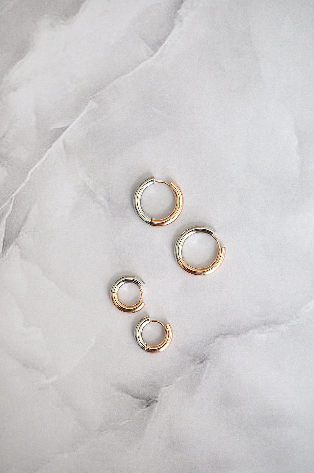 TWINS hoops / TWINS ringovi