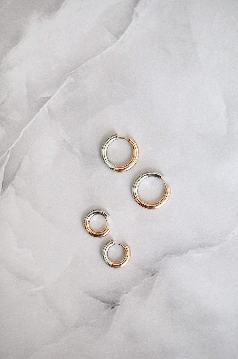 TWINS hoops / TWINS ringovi