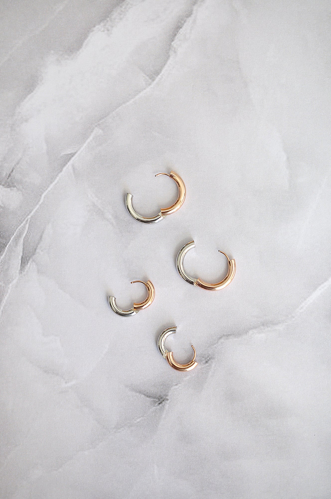 TWINS hoops / TWINS ringovi