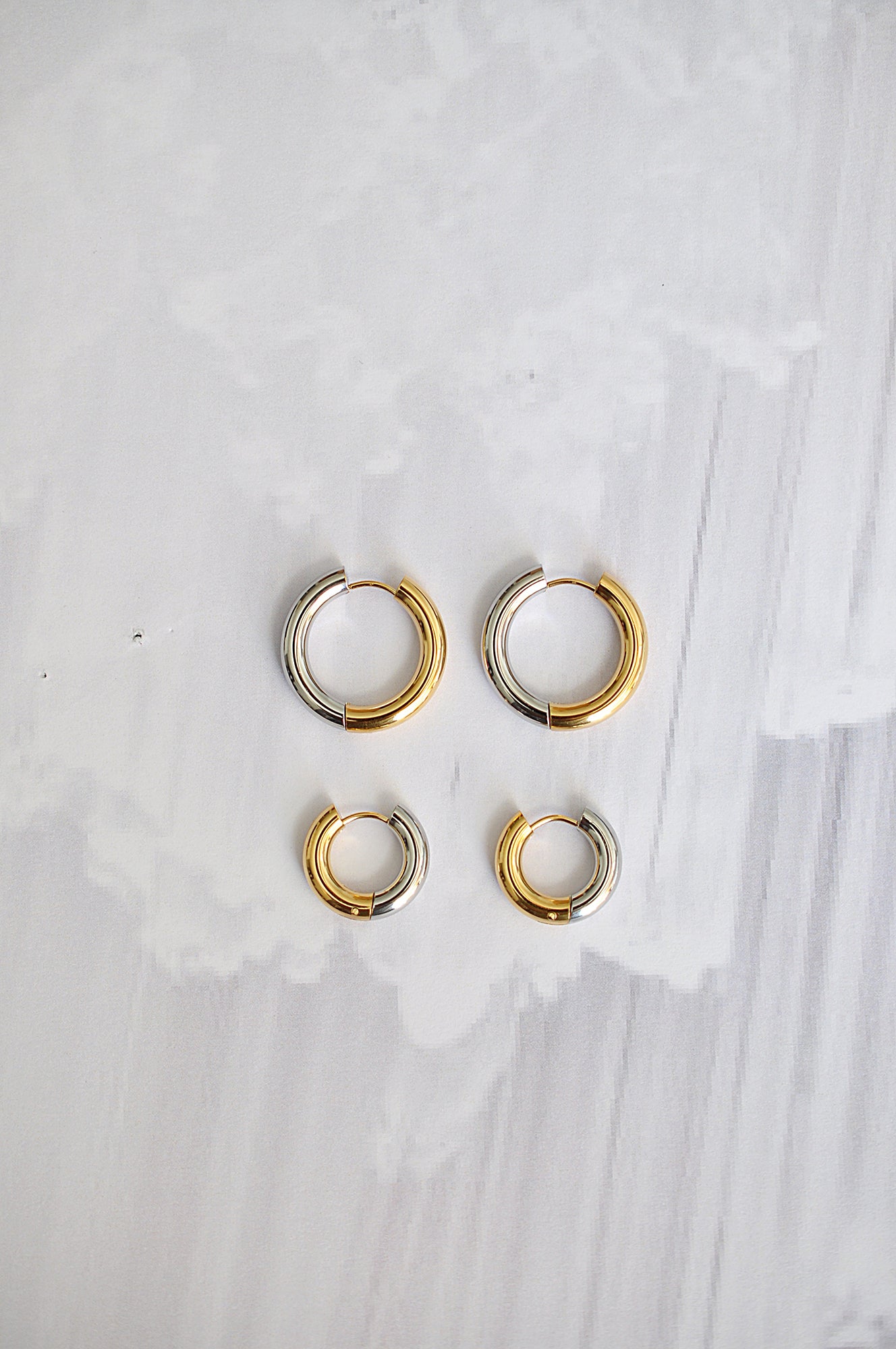 TWINS hoops / TWINS ringovi