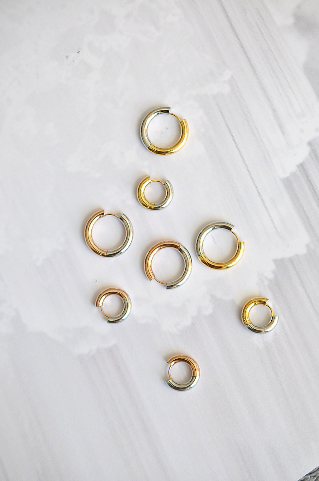 TWINS hoops / TWINS ringovi