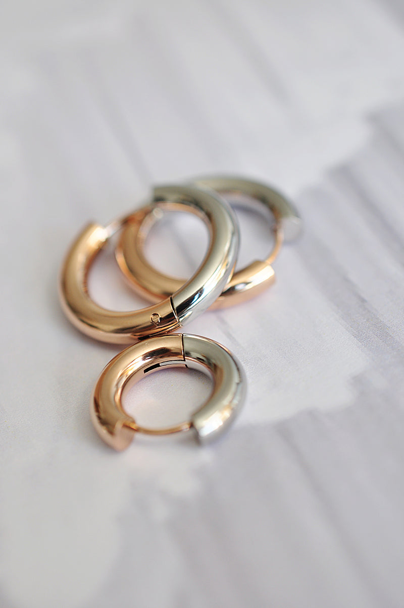 TWINS hoops / TWINS ringovi