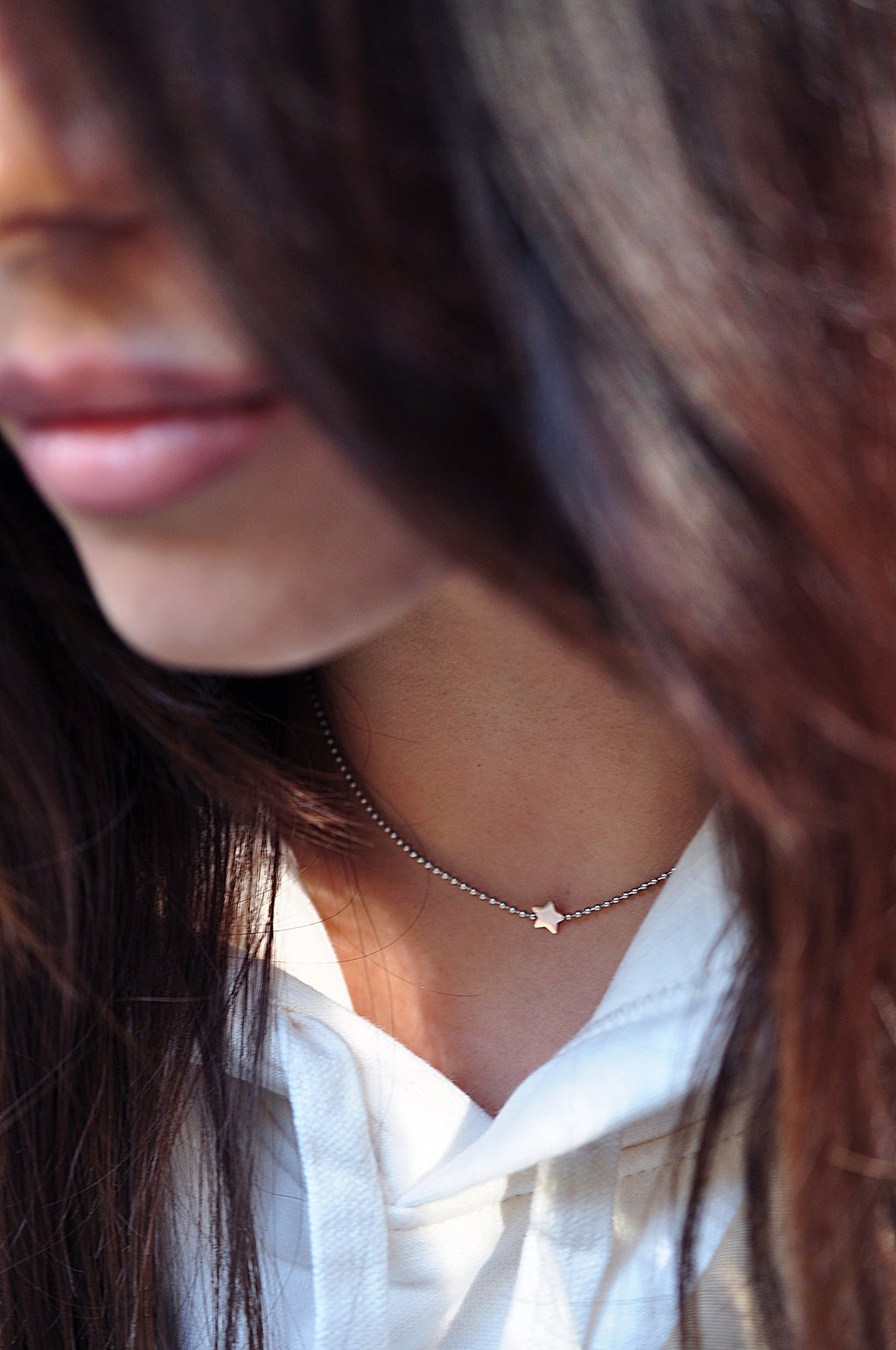 MILKY WAY SINGLE Halskette / MILKY WAY SINGLE Halskette