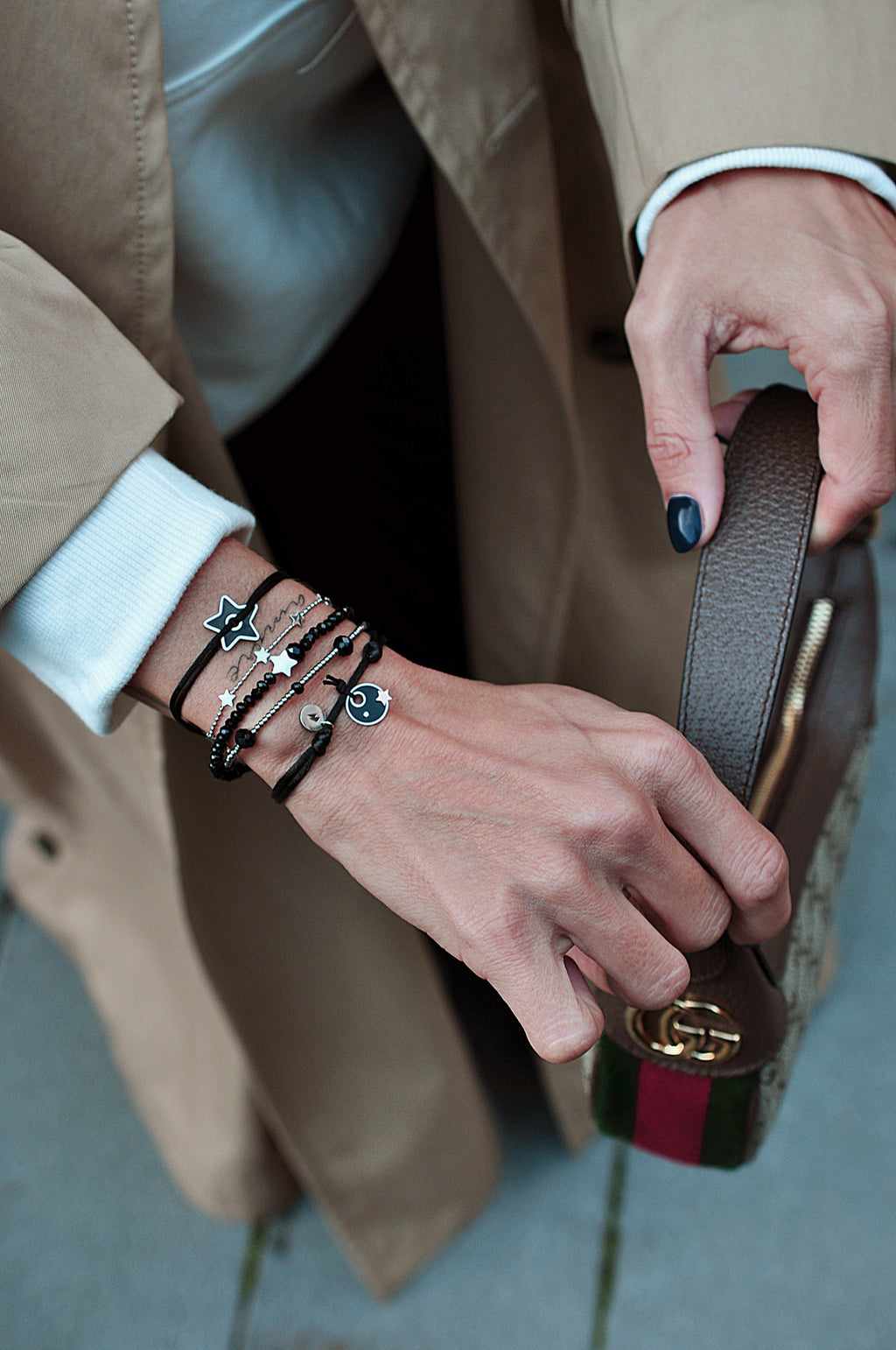 MILKY WAY zapestnica / MILKY WAY narukvica