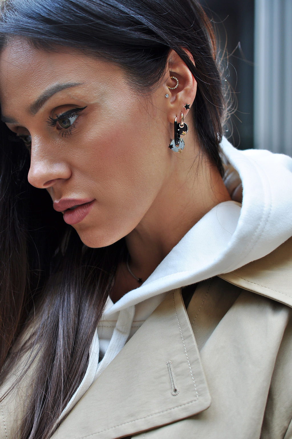 BLACK ORBIT ovale Reifen / BLACK ORBIT ovalni ringovi