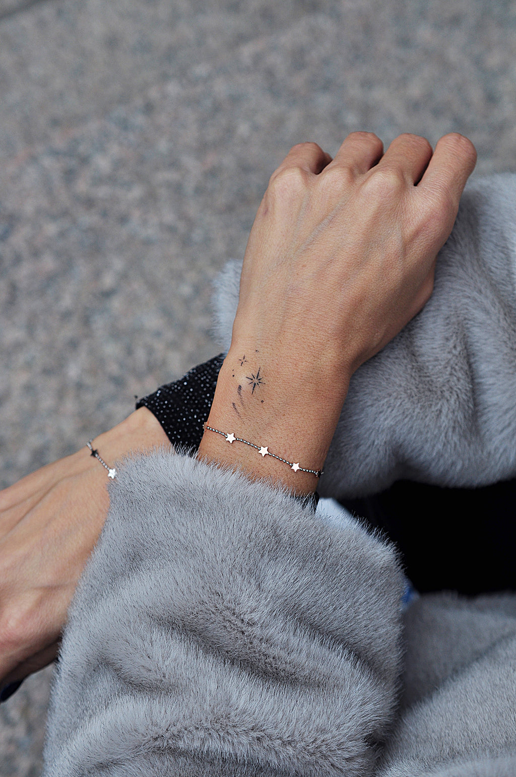 MILKY WAY zapestnica / MILKY WAY narukvica