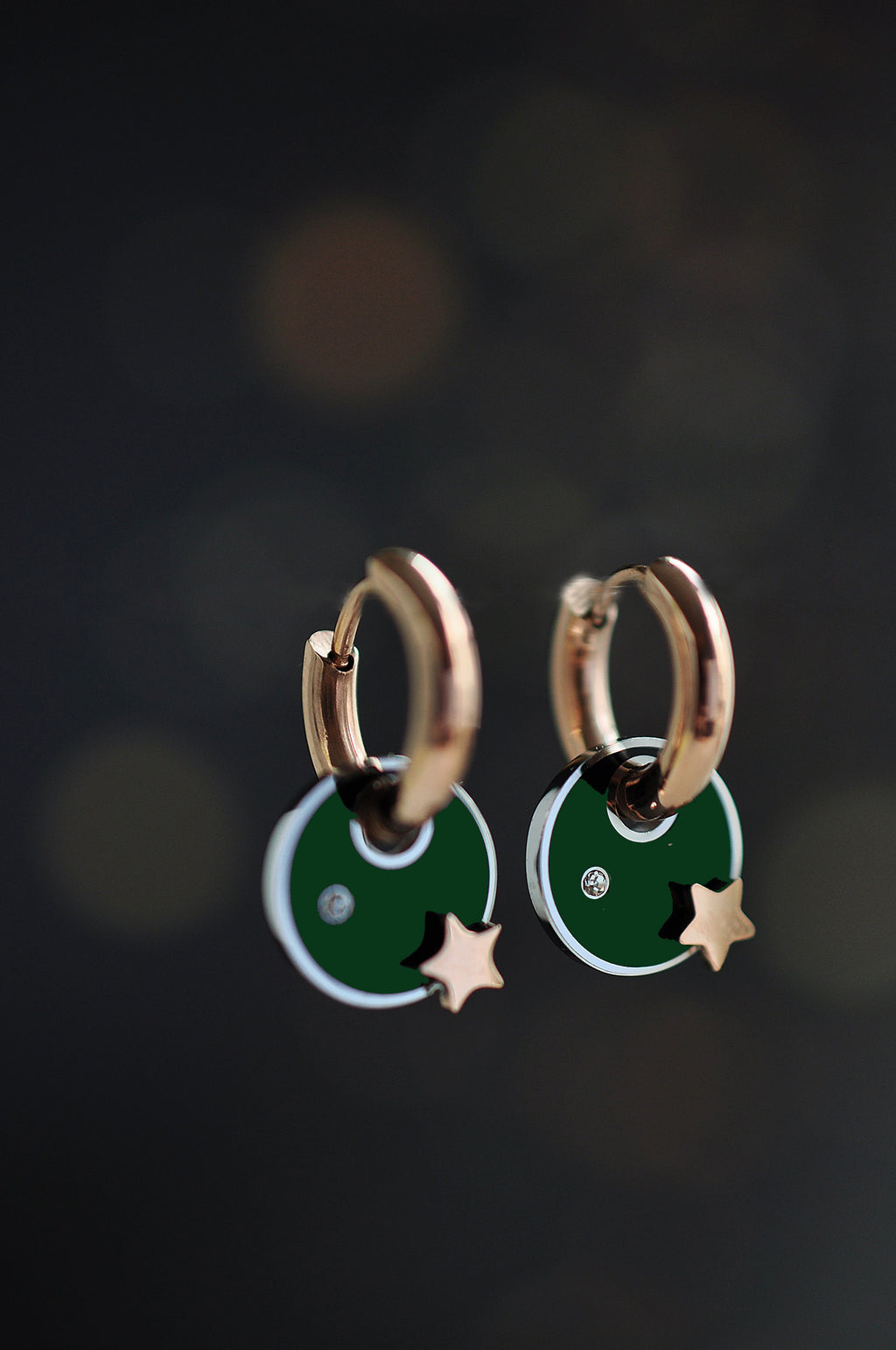 GREAT GREEN SPOT Mini-Reifen