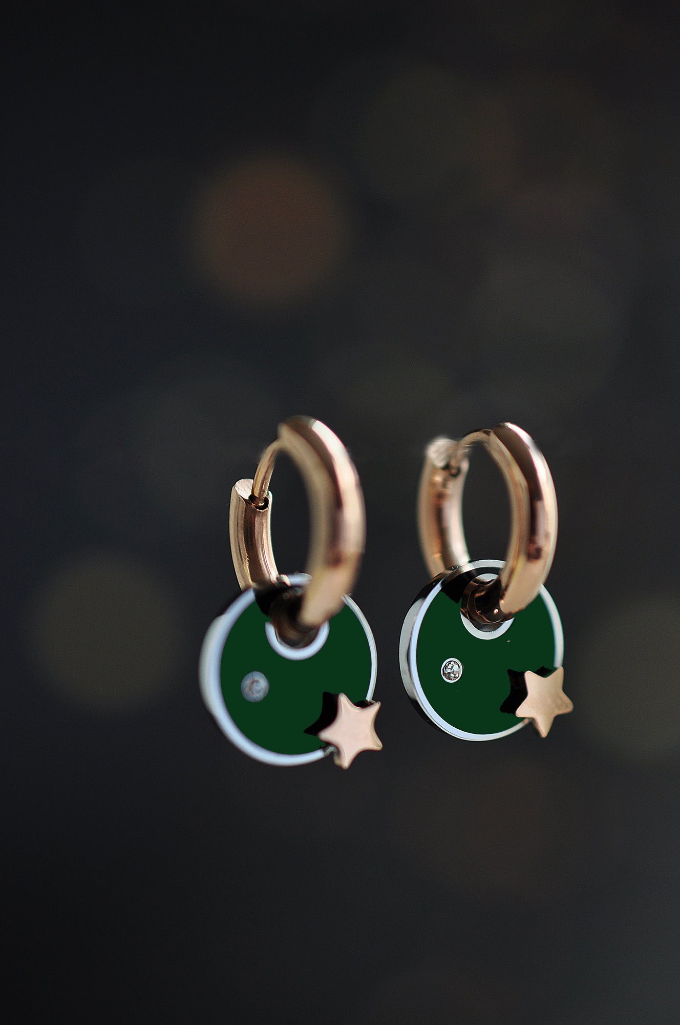 GREAT GREEN SPOT Mini-Reifen