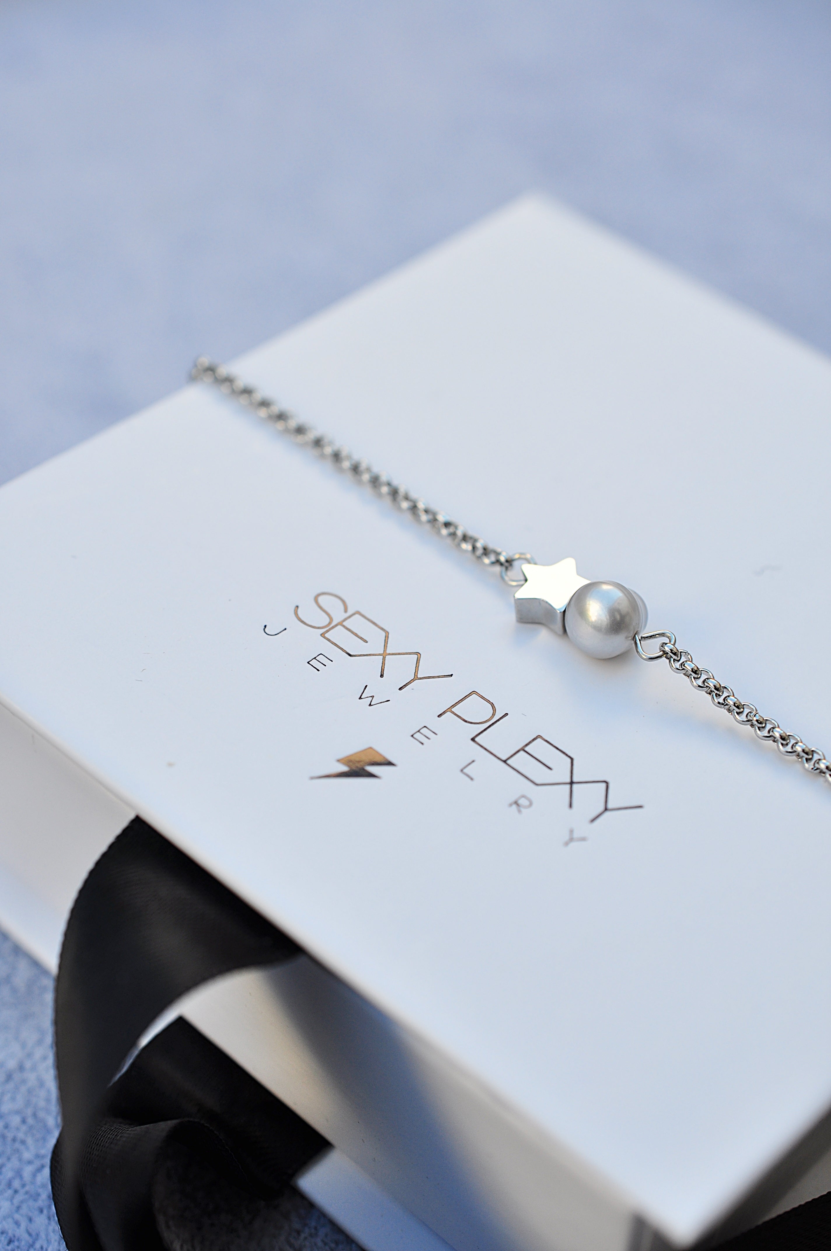 Armband MOONLIGHT Kette / Narukvica MOONLIGHT lančić