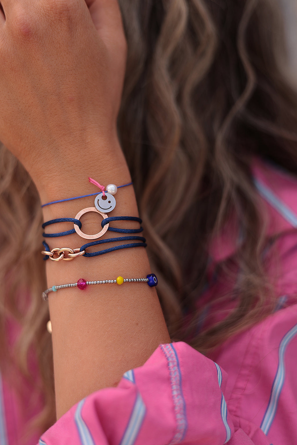 TEQUILA SUNRISE bracelet / TEQUILA SUNRISE narukvica