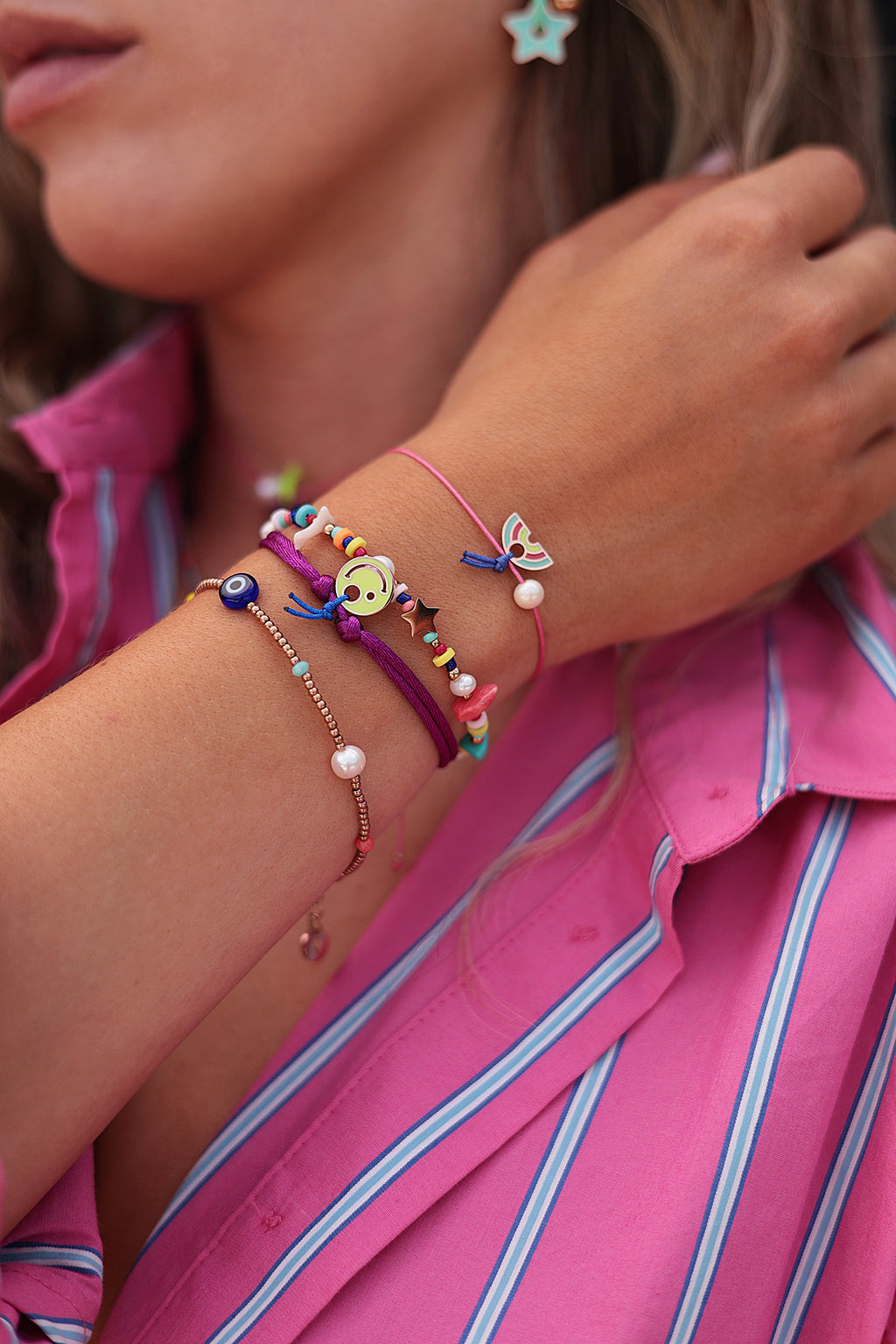 TEQUILA SUNRISE bracelet / TEQUILA SUNRISE narukvica
