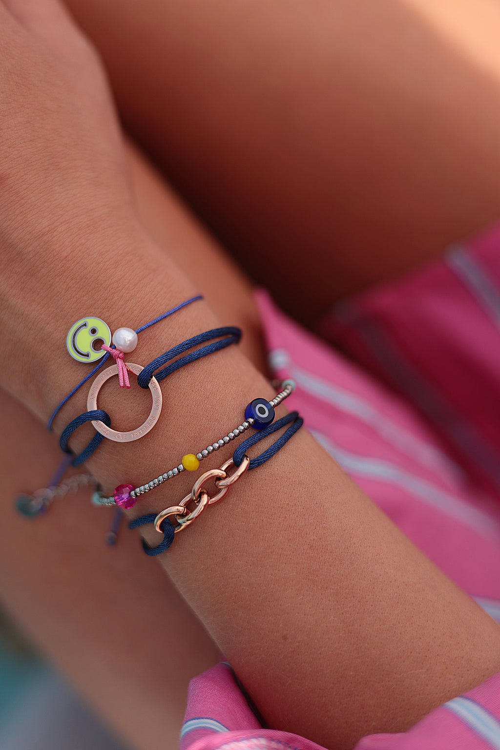 TEQUILA SUNRISE bracelet / TEQUILA SUNRISE narukvica